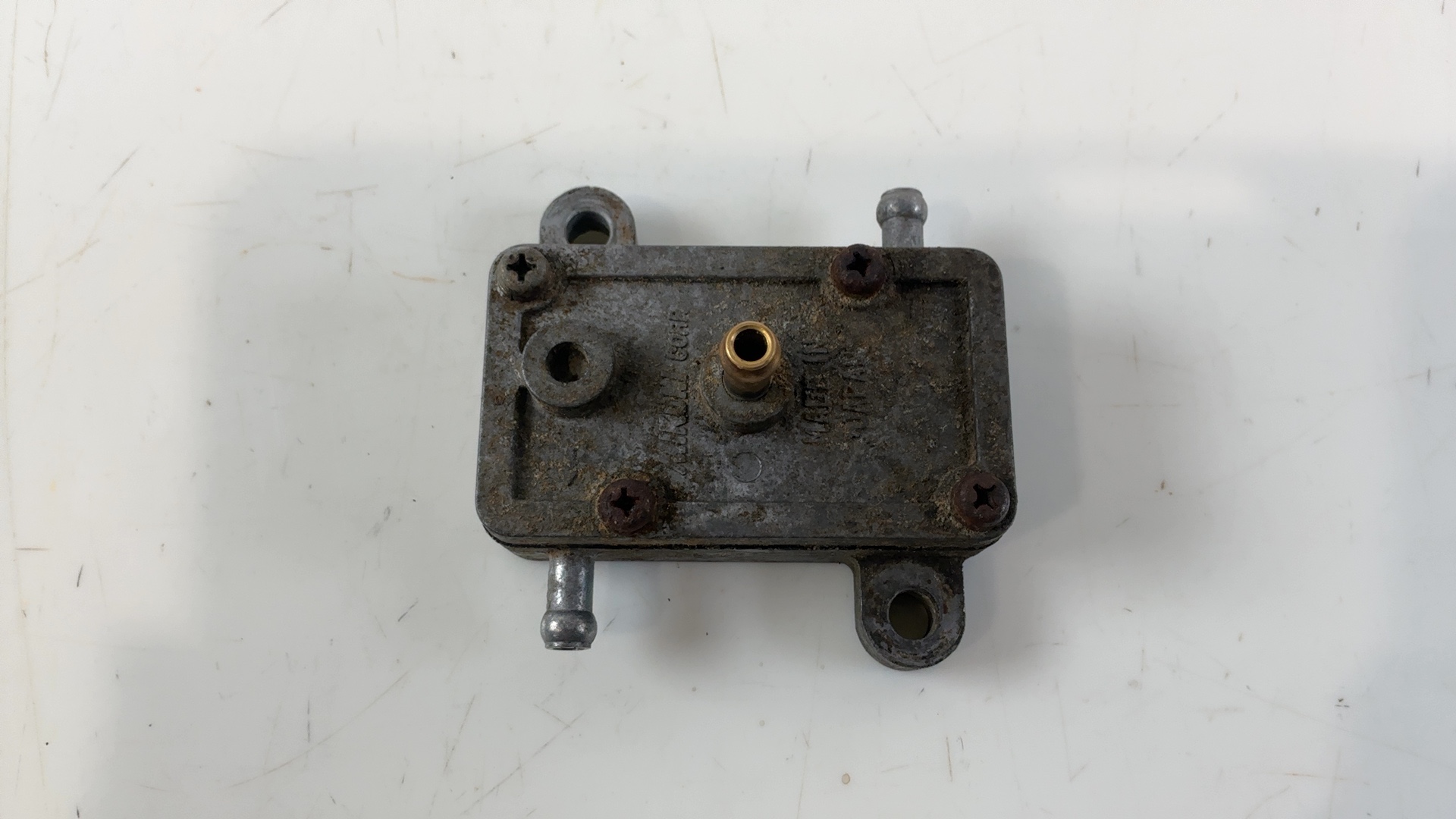 Gilera Runner 50 DF44 50cc Vacuum Fuel Pump 1999 2000 OEM 82592R - Image 1
