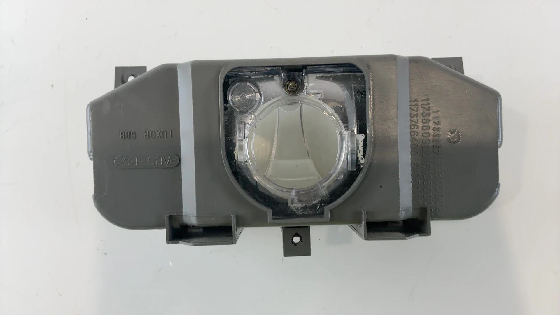 Peugeot Trekker TKR 50 CC Front Head Light 1998-2005 OEM 739316 - Image 2