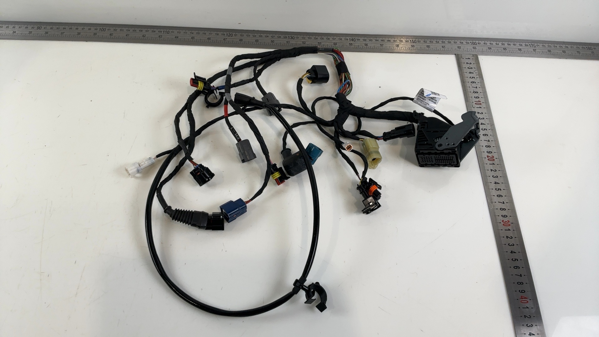 Aprilia Tuono 660 Factory 660 CC Main Wiring Harness 2024-2026 OEM 2D000882-01 - Image 4