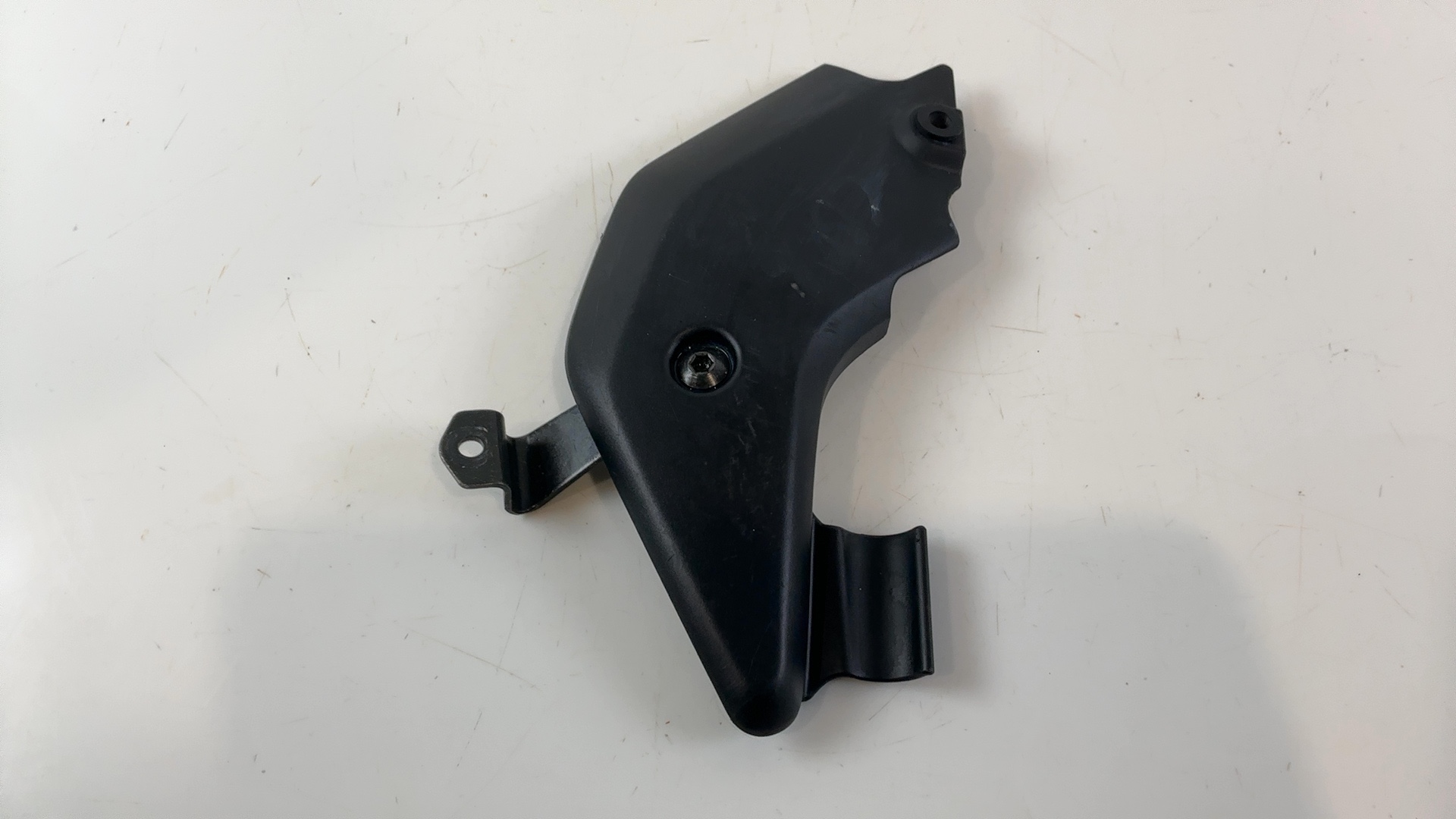 Honda CBR600RR PC37 600cc Exhaust Heat Shield Guard 2003-2004 OEM 18330-MEE-000 - Image 6