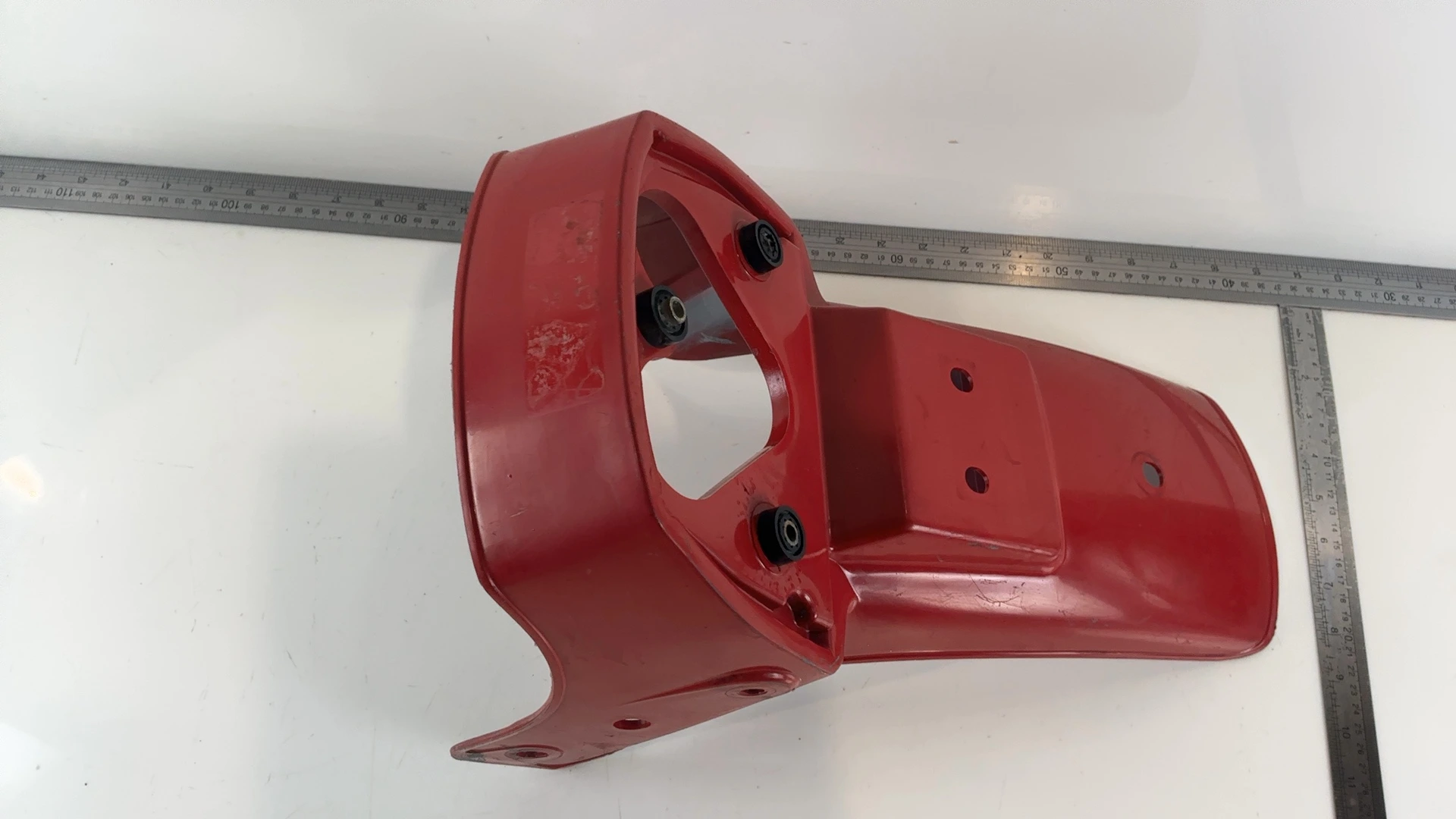 Honda CX500 Standard 500 CC Fender Tail Light Bracket 1978 1979 80500-415-000ZE - Image 3
