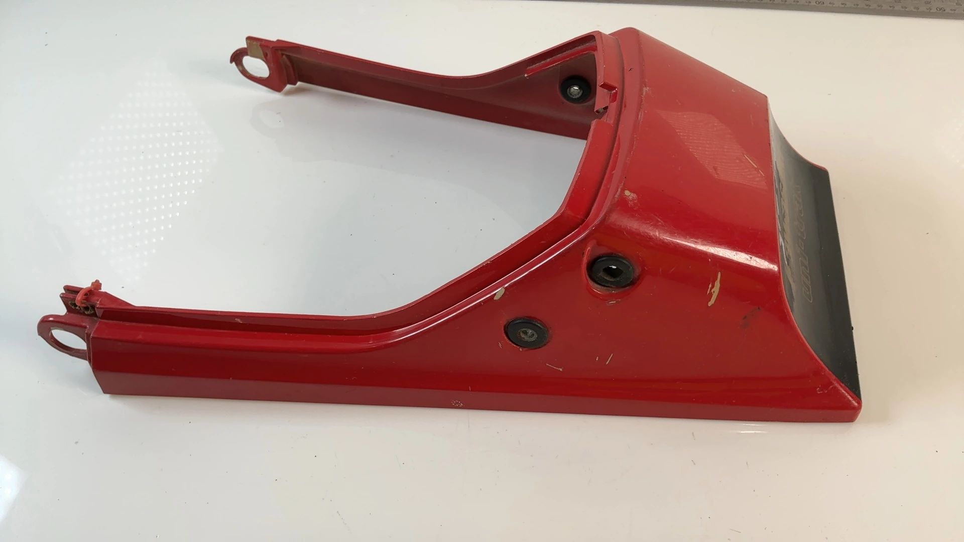 Kawasaki GPz305 EX305B 305cc Rear Tail Cowl Fairing 1983-1991 OEM 14025-1649