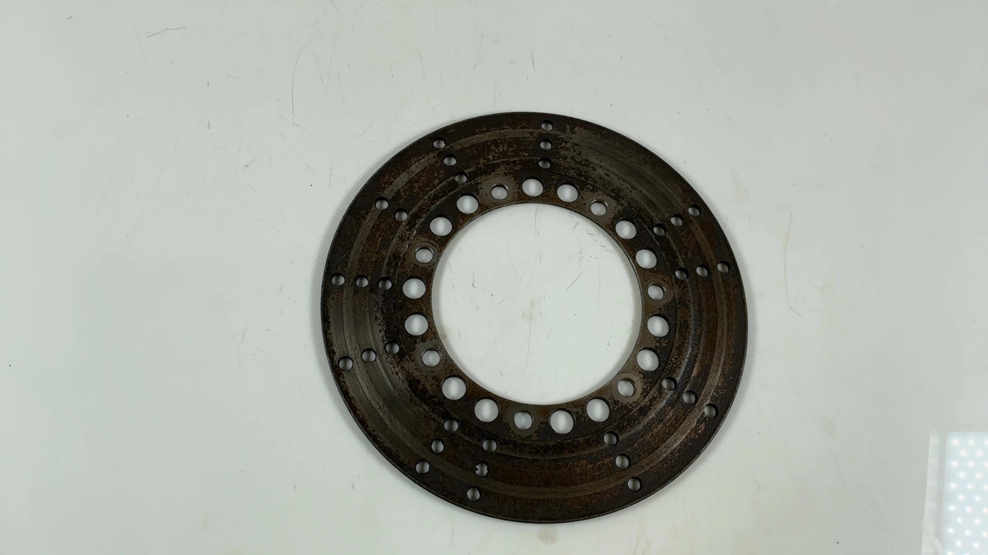Kawasaki GPz550 KZ550 550CC Front Brake Rotor 1981-1985 OEM 41080-1136 - Image 6