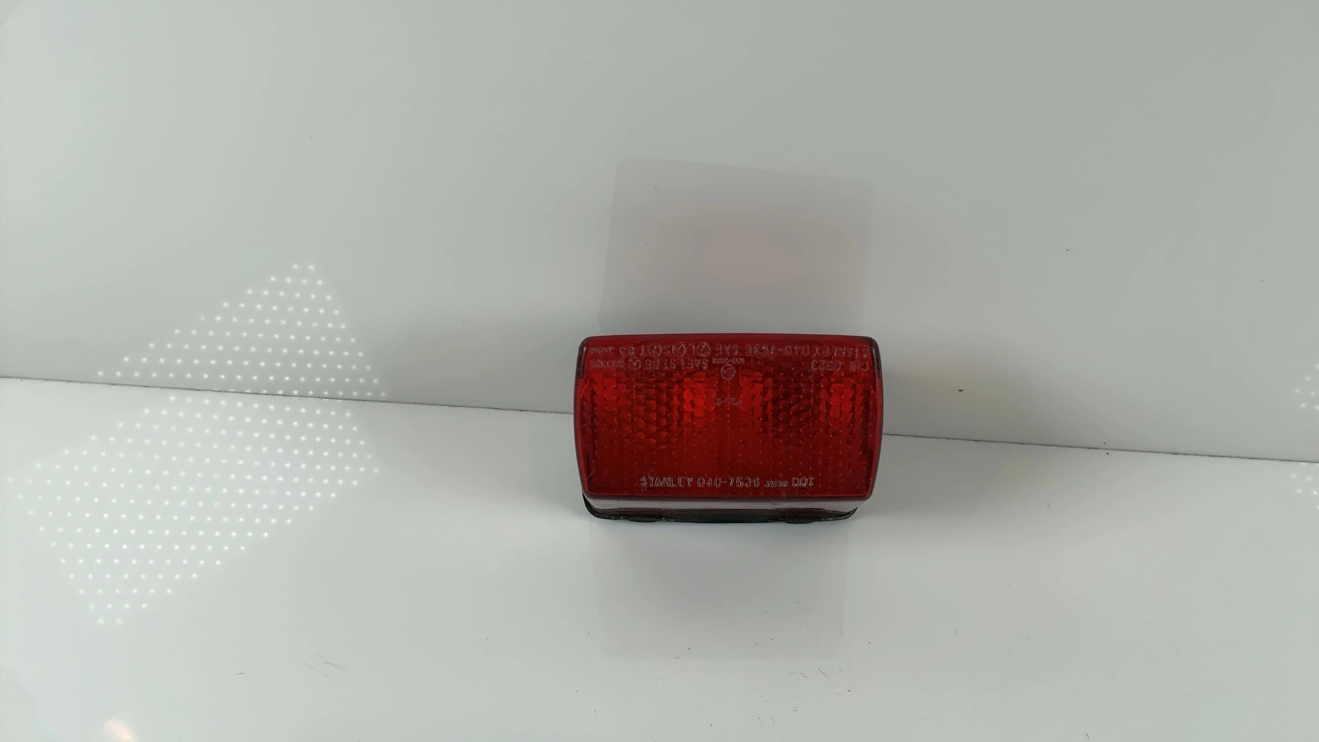 Yamaha FZ400 4YR 400 Rear Brake Tail Light 1997-1999 OEM 4YR-84710-00 - Image 4