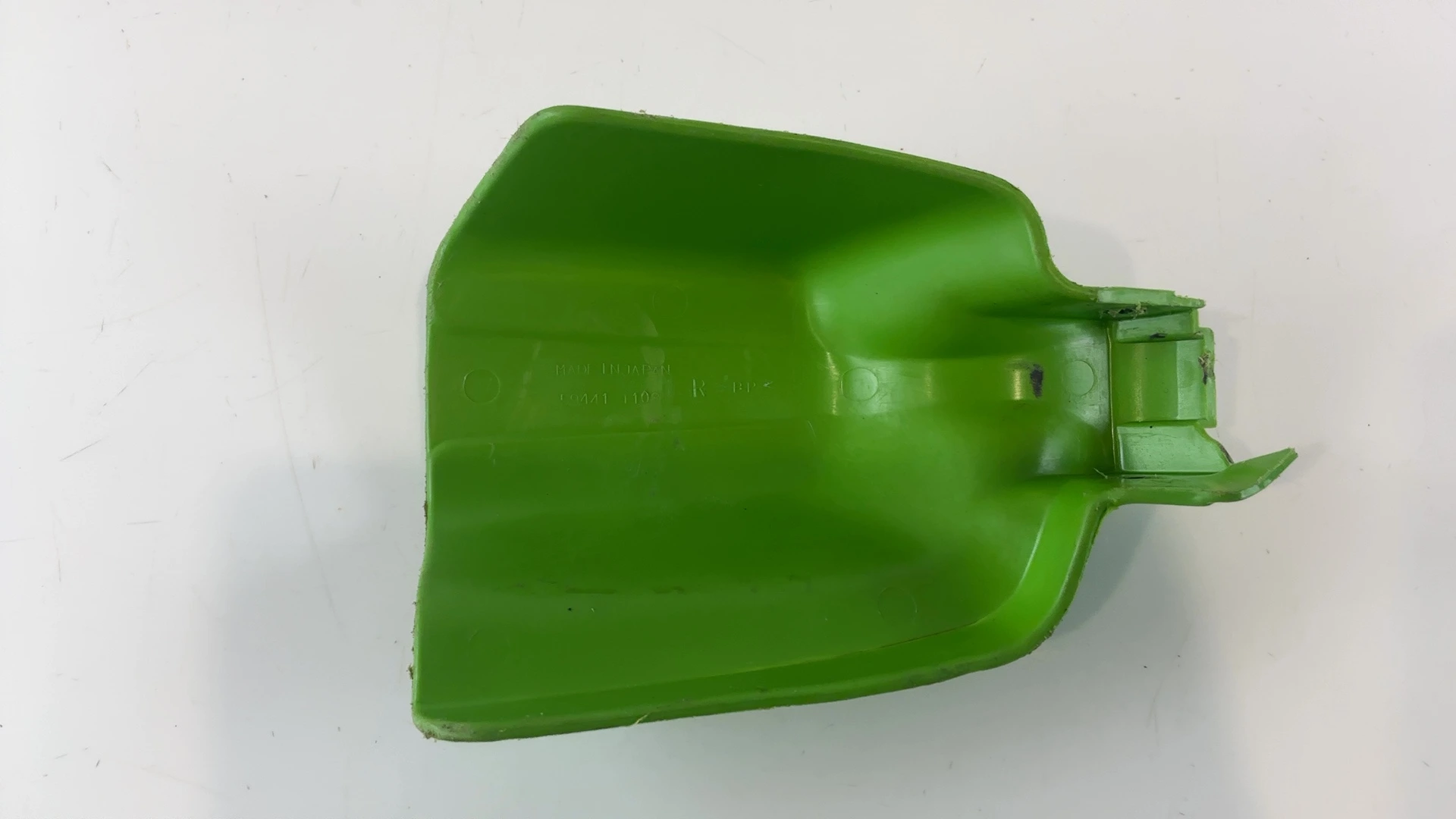 Kawasaki KDX250 KDX250-D 250 CC Right Hand Guard 1991-1994 OEM 59441-1108-290 - Image 2