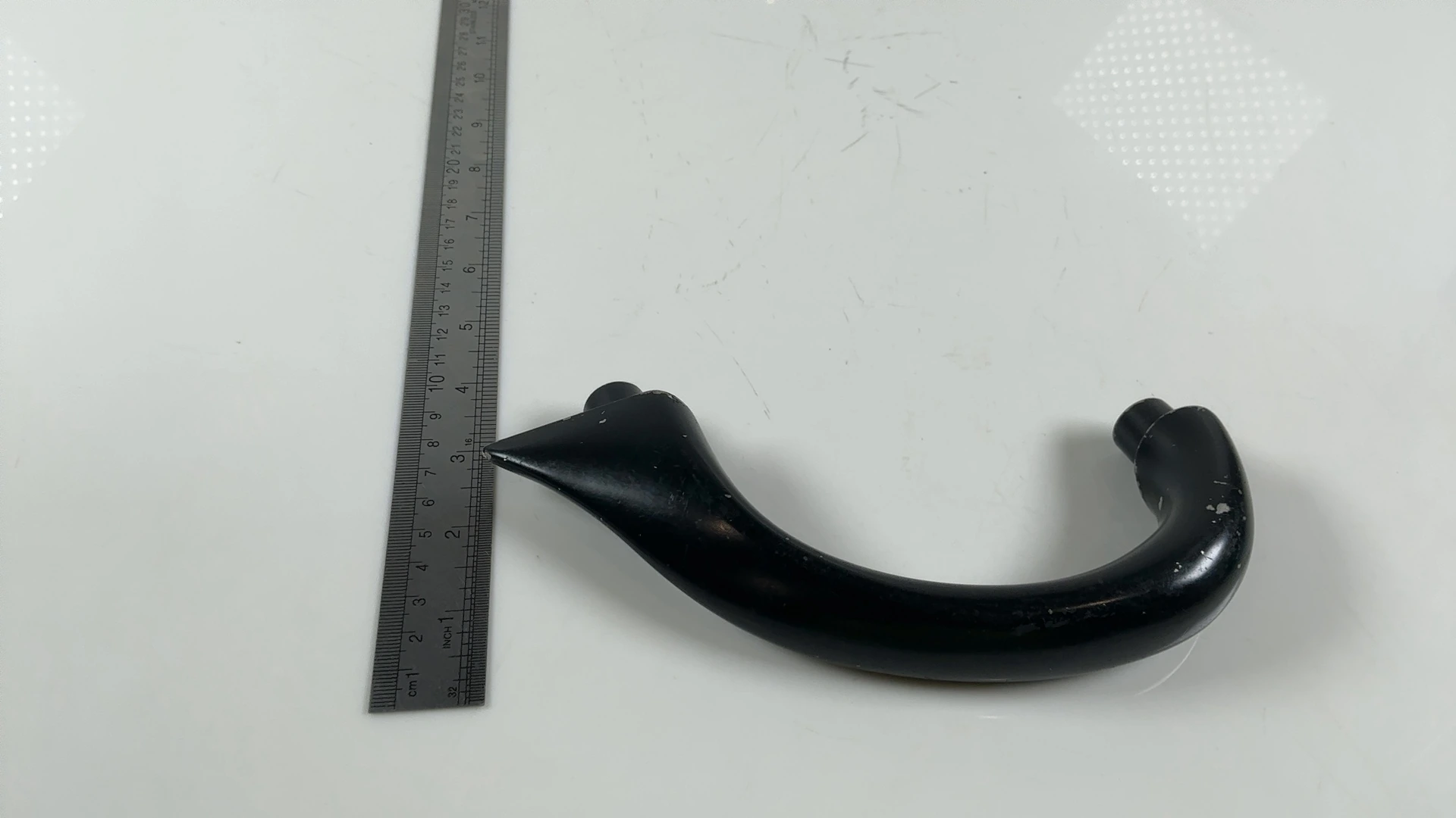 Kawasaki Ninja ZX7R ZX750P 750cc Right Rear Grab Handle 1996-2003 46075-1125-21 - Image 4