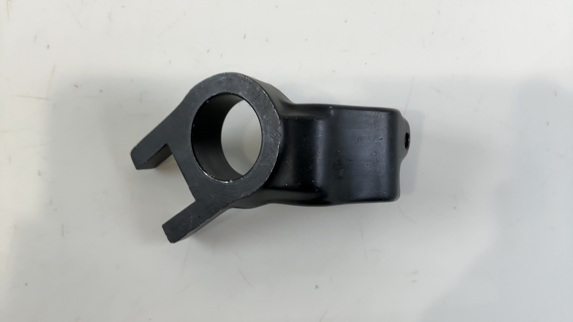 Kawasaki GPz1100 ZX1100 1100cc Left Handlebar Holder Clip On 1983-84 46012-1037 - Image 2