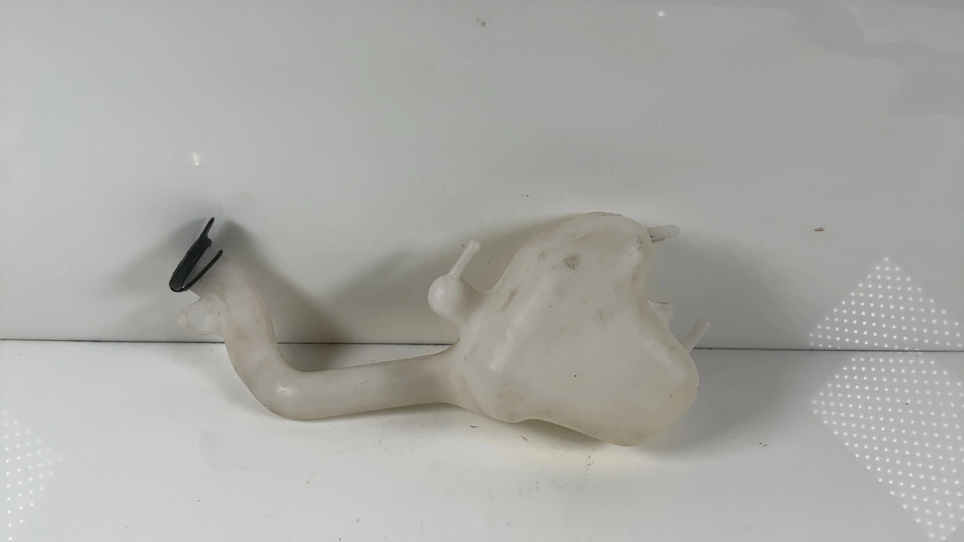 Honda CBR125R JC34 125cc Radiator Coolant Bottle 2004-2010 OEM 19110-KPP-900 - Image 1