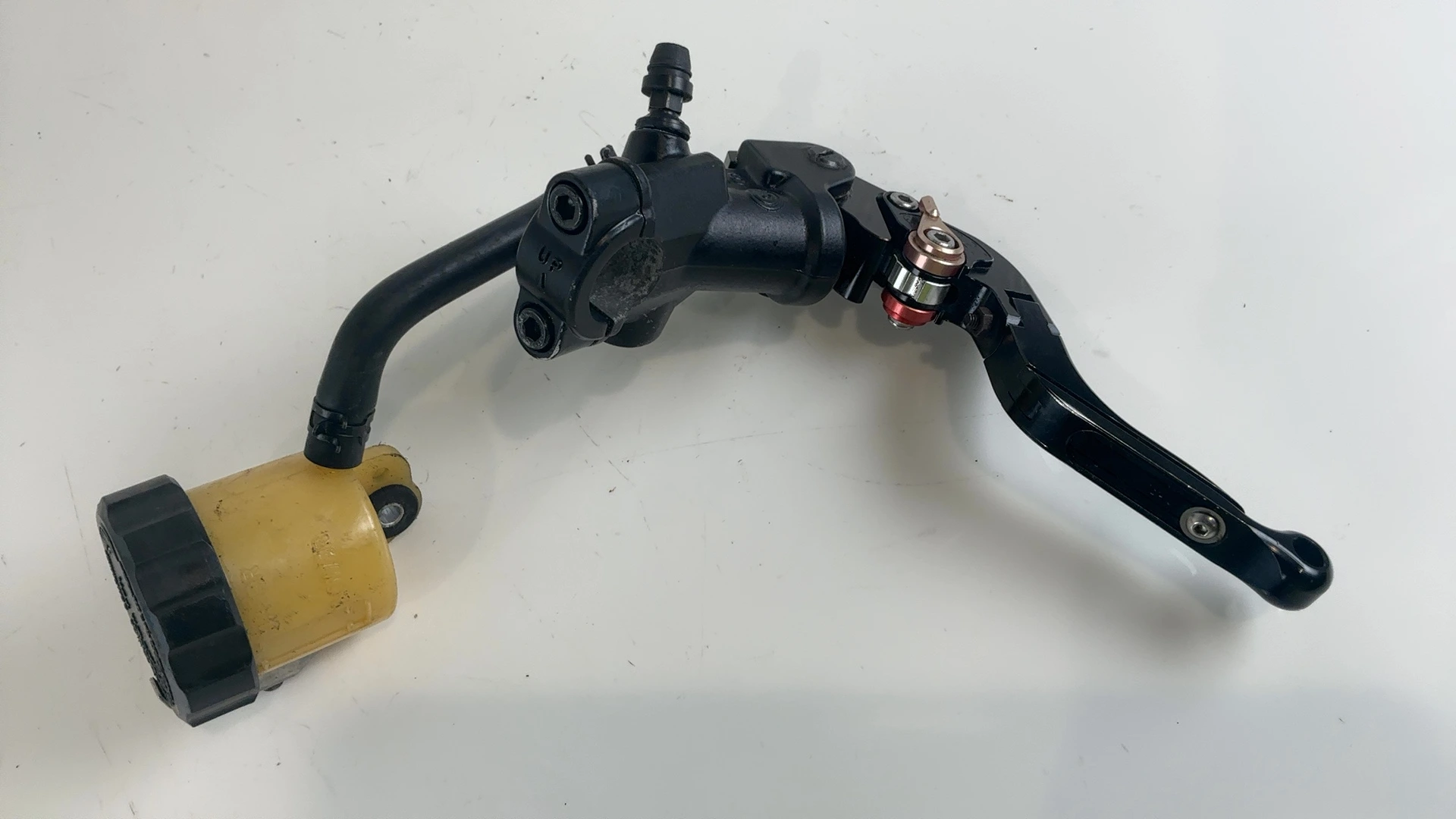 Yamaha YZF R6 YZFR6 600cc Front Brake Master Cylinder 2008-2016 5SL-W2587-00-00 - Image 4