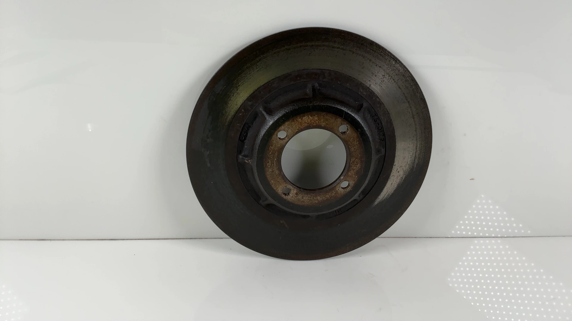 Triumph Bonneville T140 Front Brake Rotor 1973-1983 37-4136 / 37-4275 / 37-7175 - Image 2