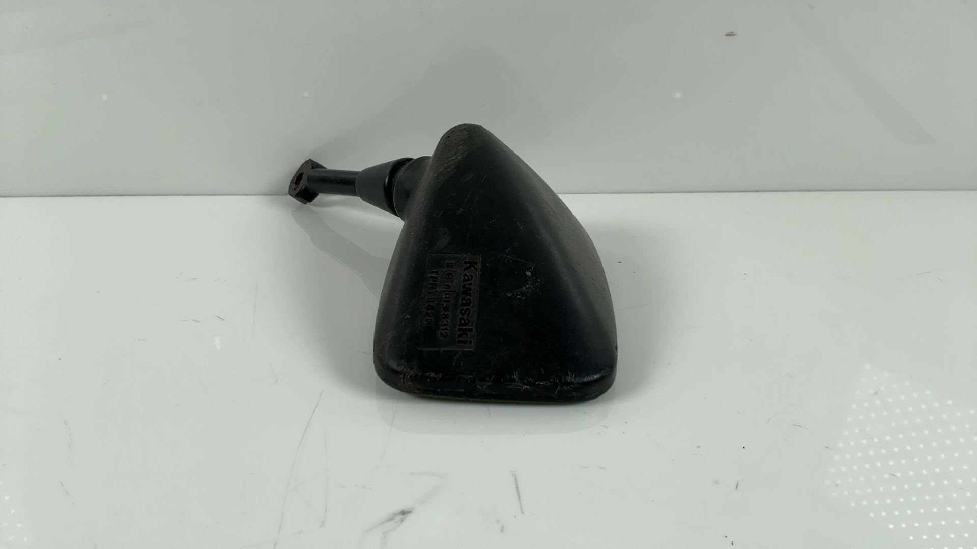 Kawasaki GPZ900R ZX900A 900cc Left Side Mirror 1984-1998 OEM 56001-0180 - Image 11