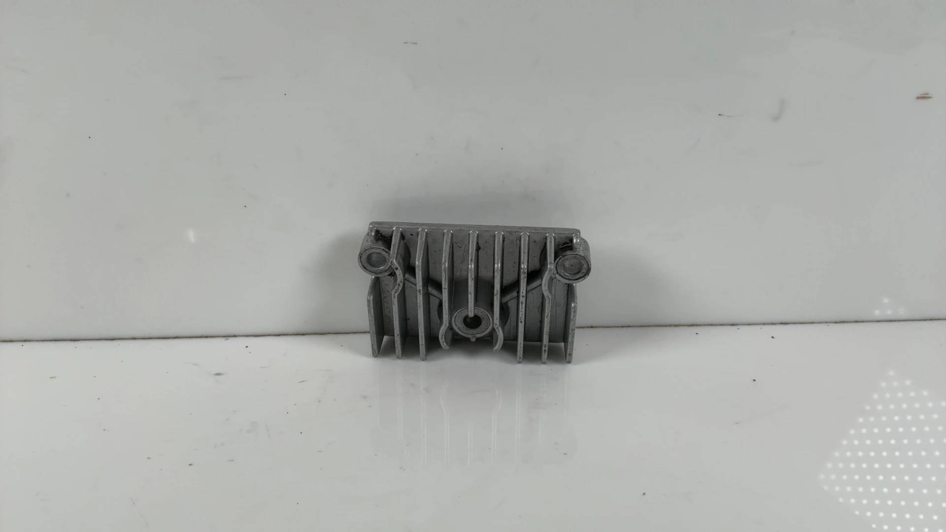 Honda CRF50F CRF50 50cc Cylinder Head Side Cover Right 2004-12 OEM 12331-GB0-910 - Image 1