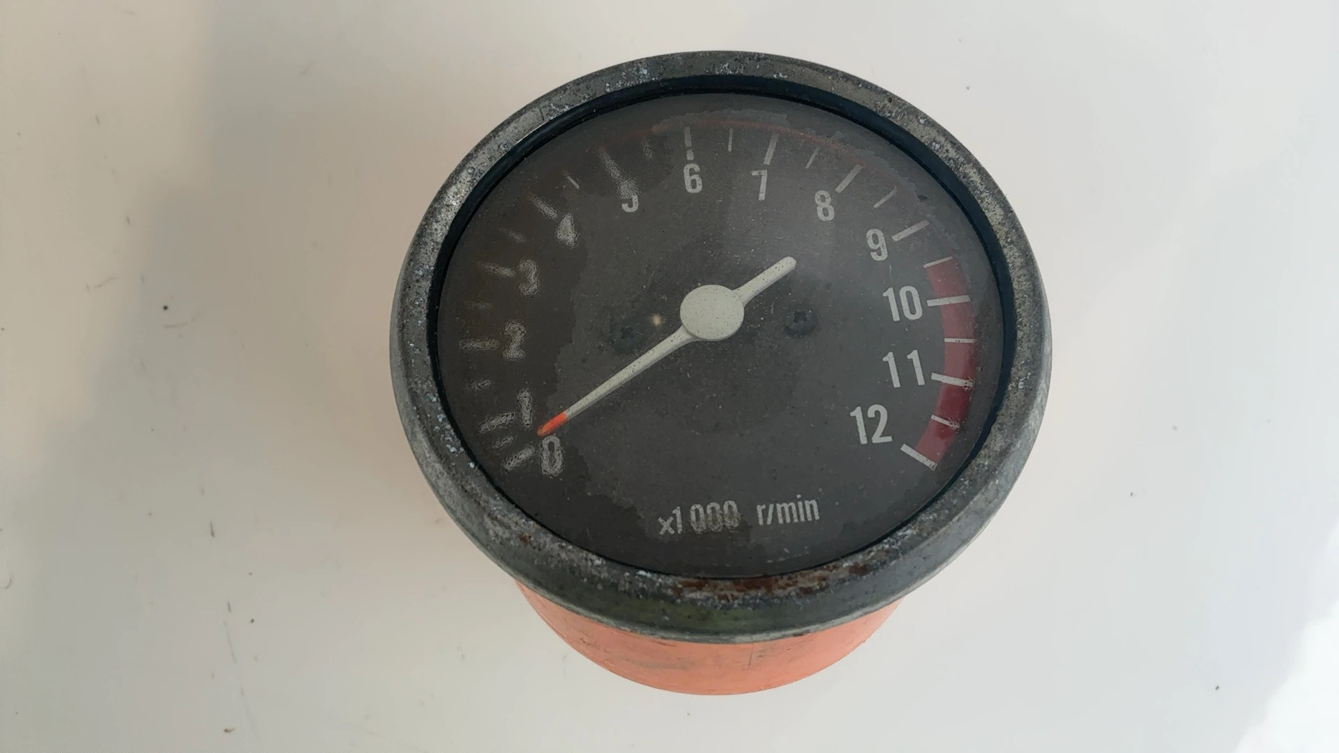 Suzuki GS450 GS450E 450 CC Tachometer RPM Meter Gauge 1980-82 OEM 34210-44130 NS