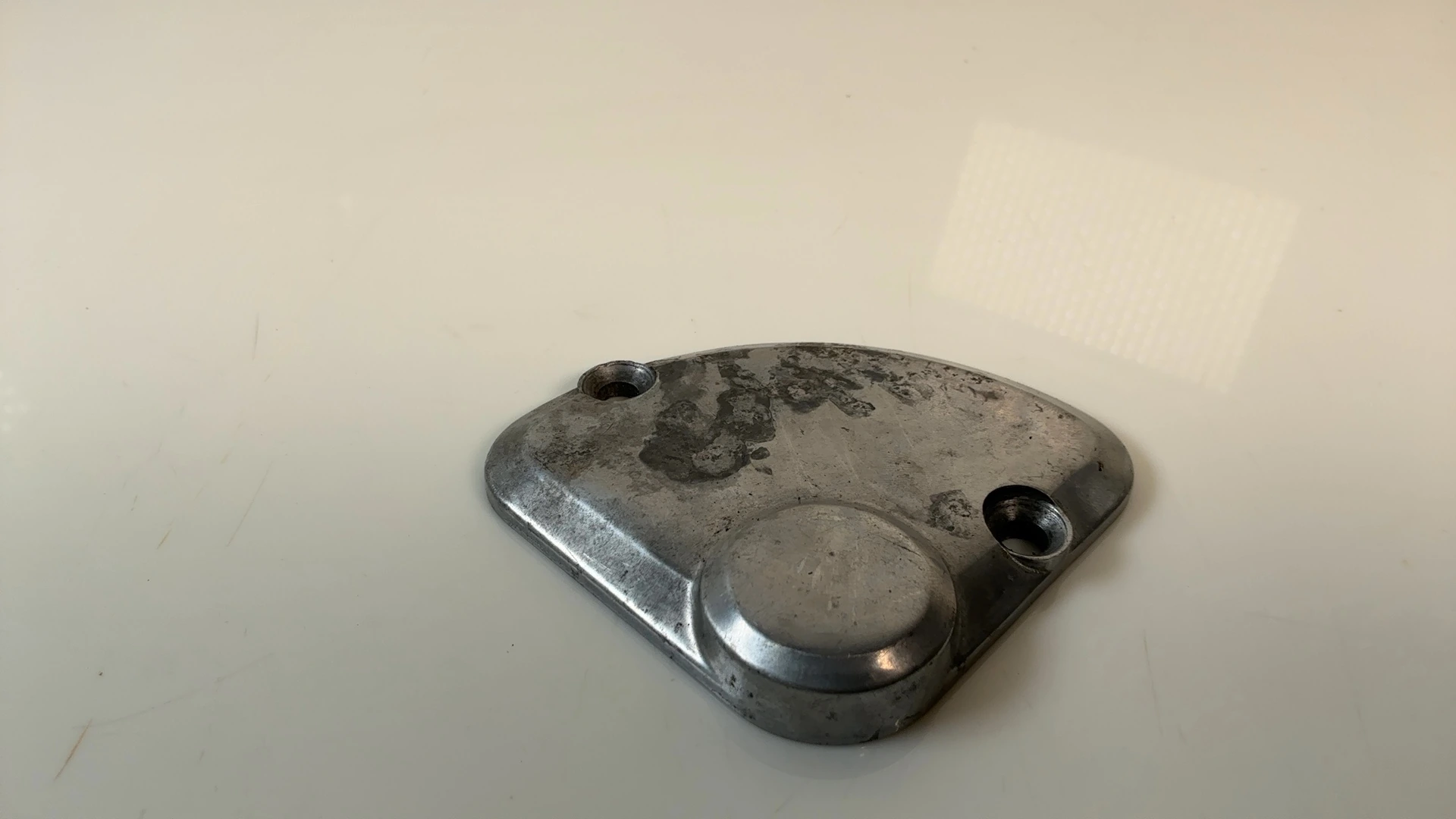 Honda CB400F CB400 Four Super Sport Clutch Adjuster Cover 1975-77 22841-377-000 - Image 4