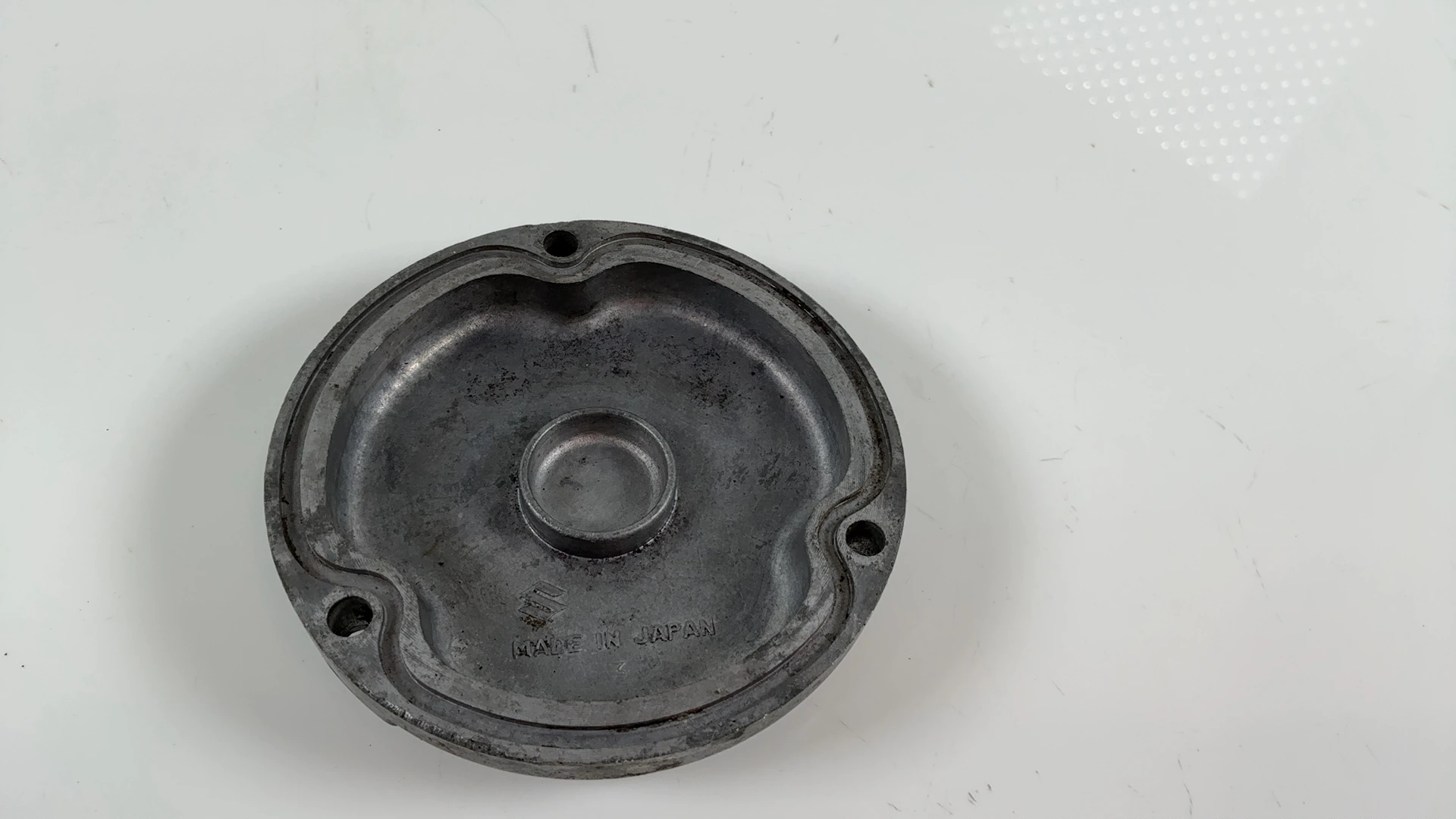 Suzuki GS1000 1000cc Engine Oil Filter Cap Cover 1980-1981 OEM 16512-45000 - Image 2