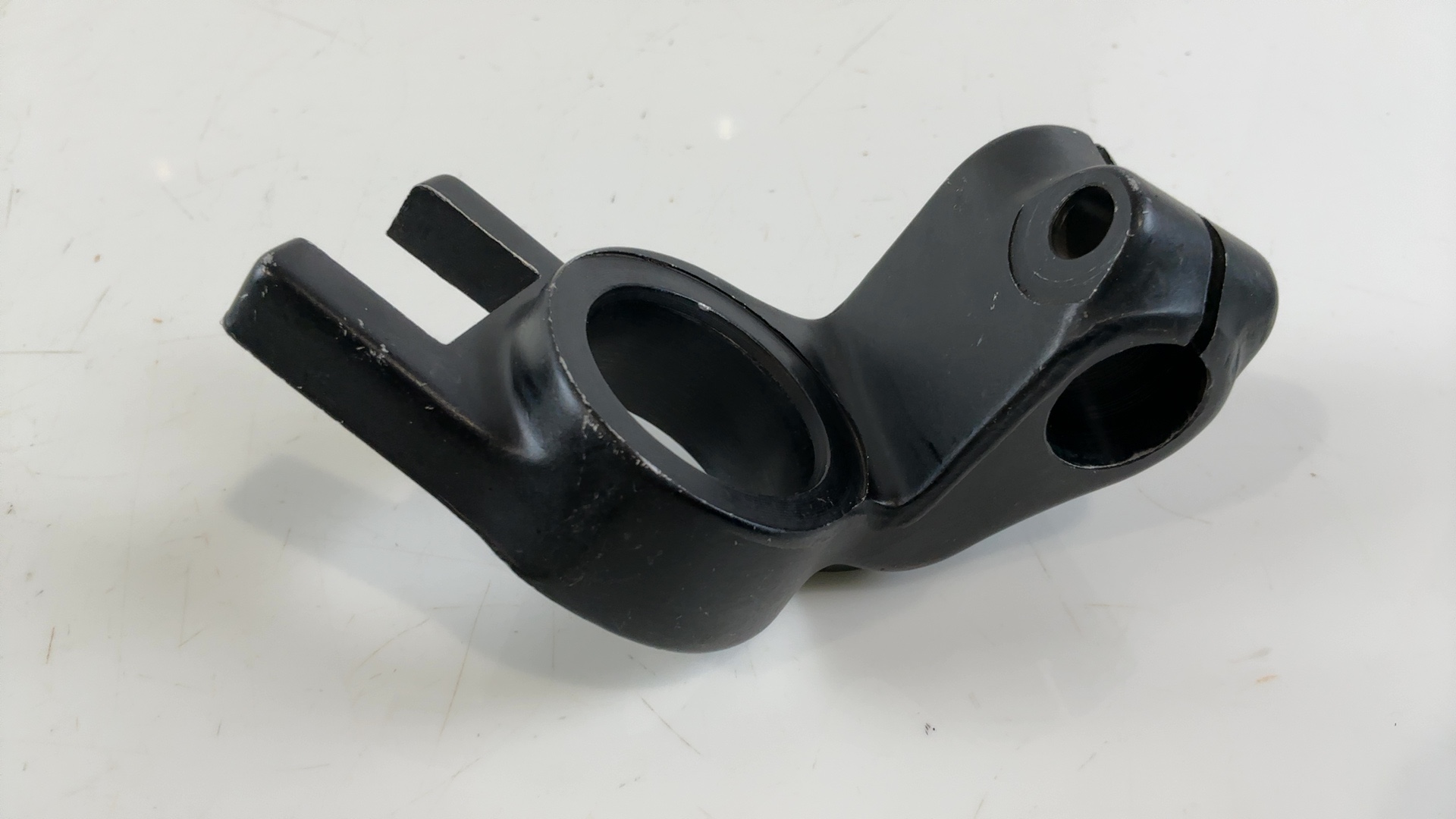 Kawasaki GPz1100 ZX1100 1100cc Left Handlebar Holder Clip On 1983-84 46012-1037 - Image 3