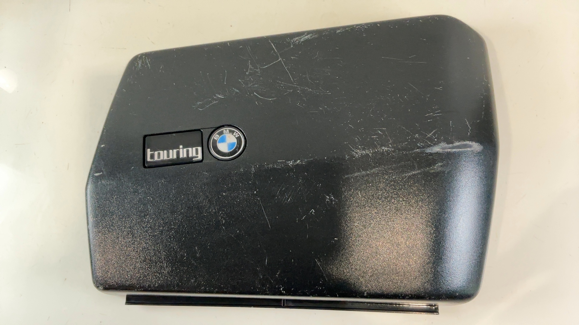 BMW K100 Touring 1000CC Luggage Right Case Cover Lid 1986-1991 OEM 46542300424