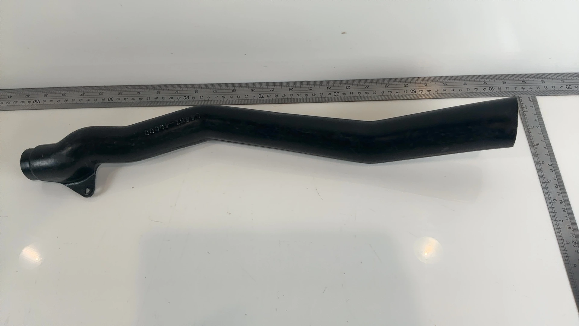 SUZUKI GSXR 1100 1100CC 1989 1990 AIR INTAKE PIPE RIGHT OEM 94451-40C00 - Image 3