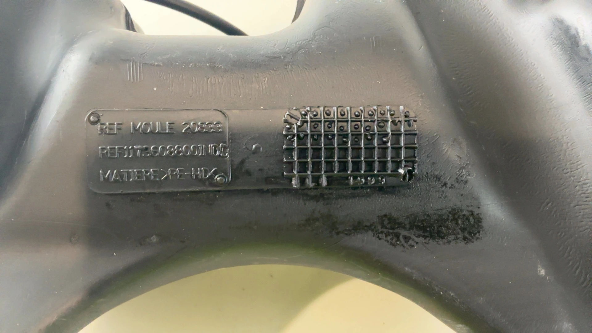 Peugeot Speedfight 100 100 CC Fuel Tank 1998-2007 OEM 736094 - Image 5