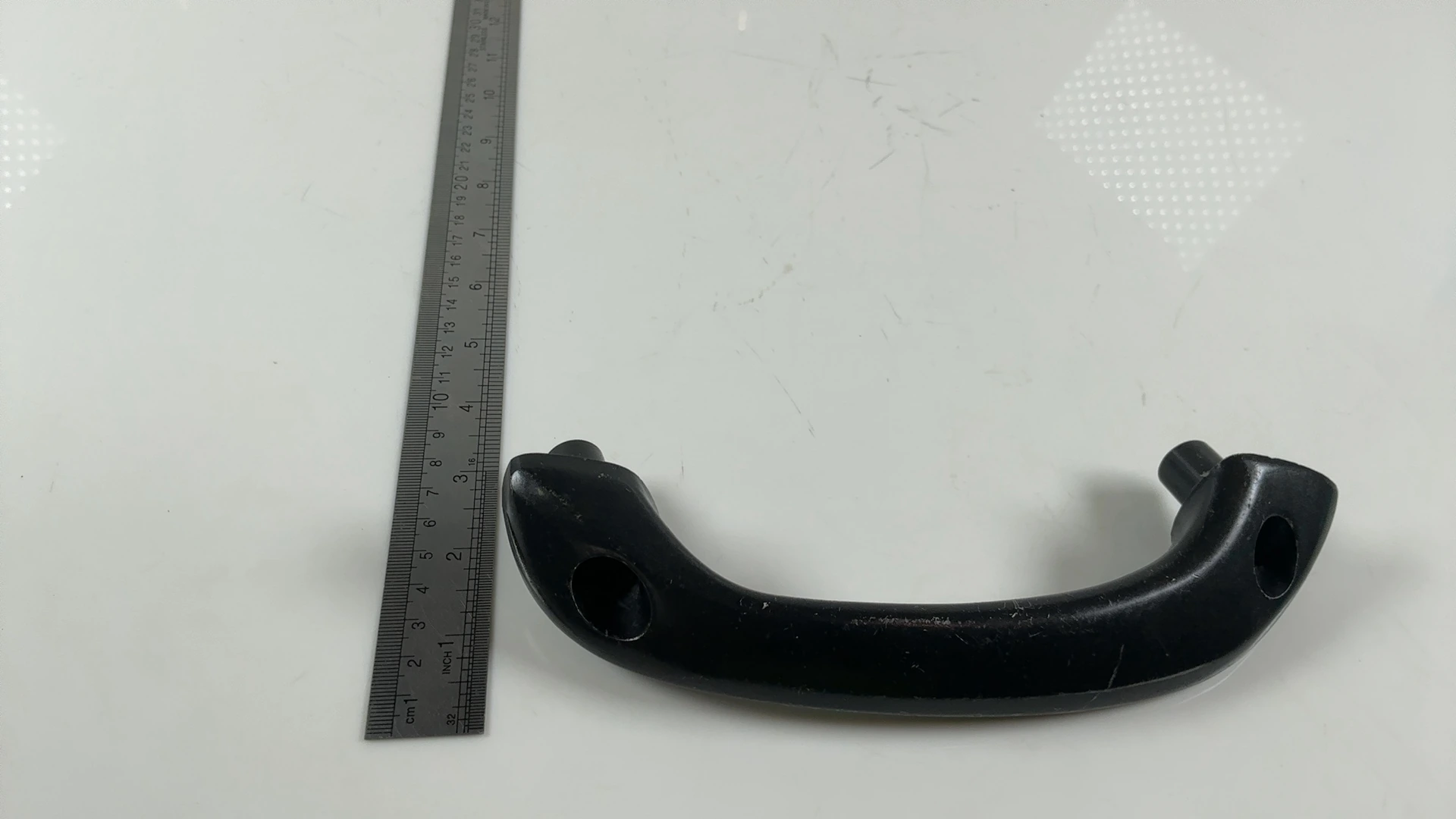 Suzuki Bandit GSF600 GSF600 600cc Rear Grab Handle 1996 1997 OEM 46211-26E00-35W - Image 4