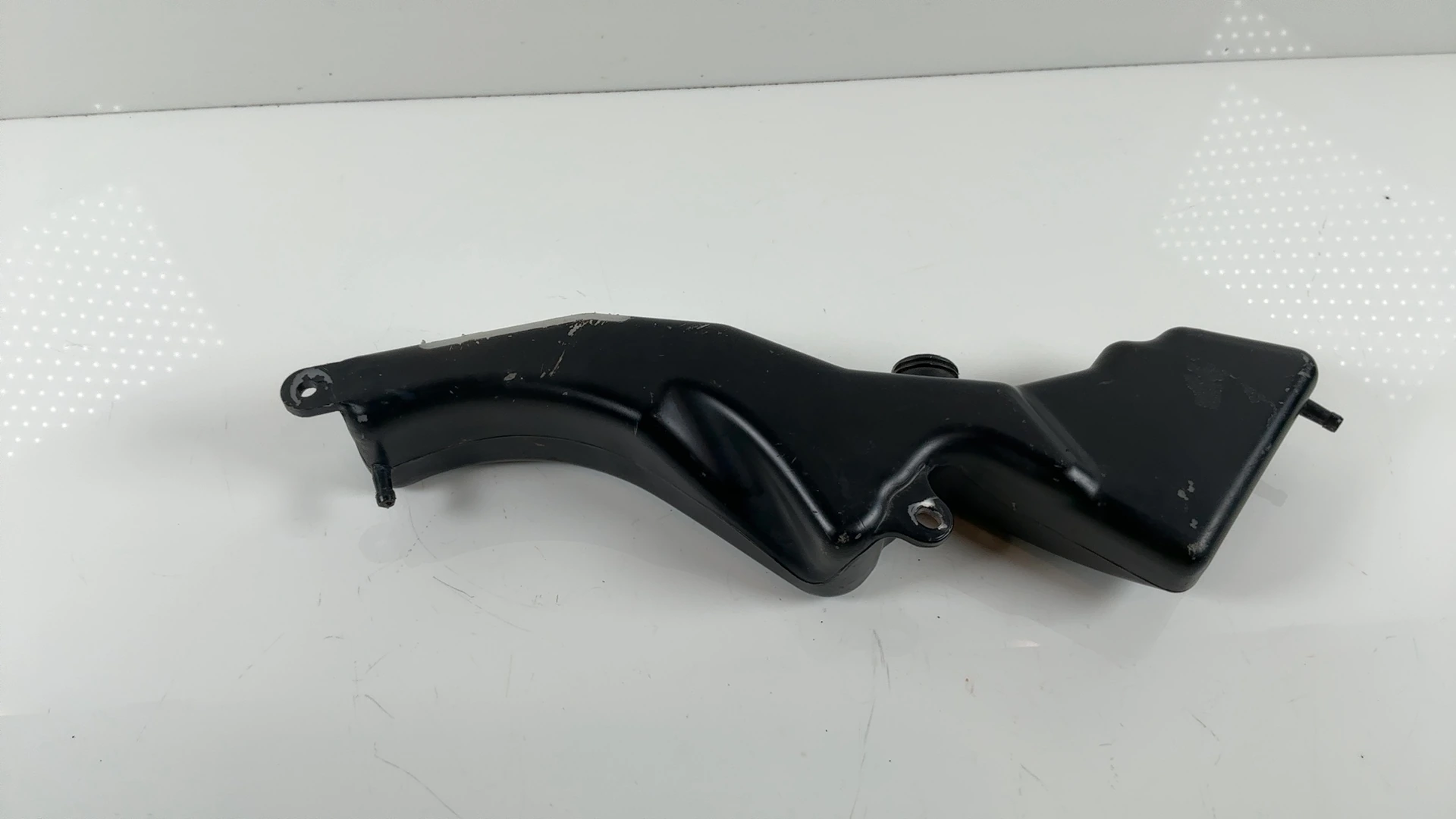 Kawasaki Ninja ZX12R ZX1200 1200cc Coolant Reservoir Tank 2000-01 OEM 43078-0016