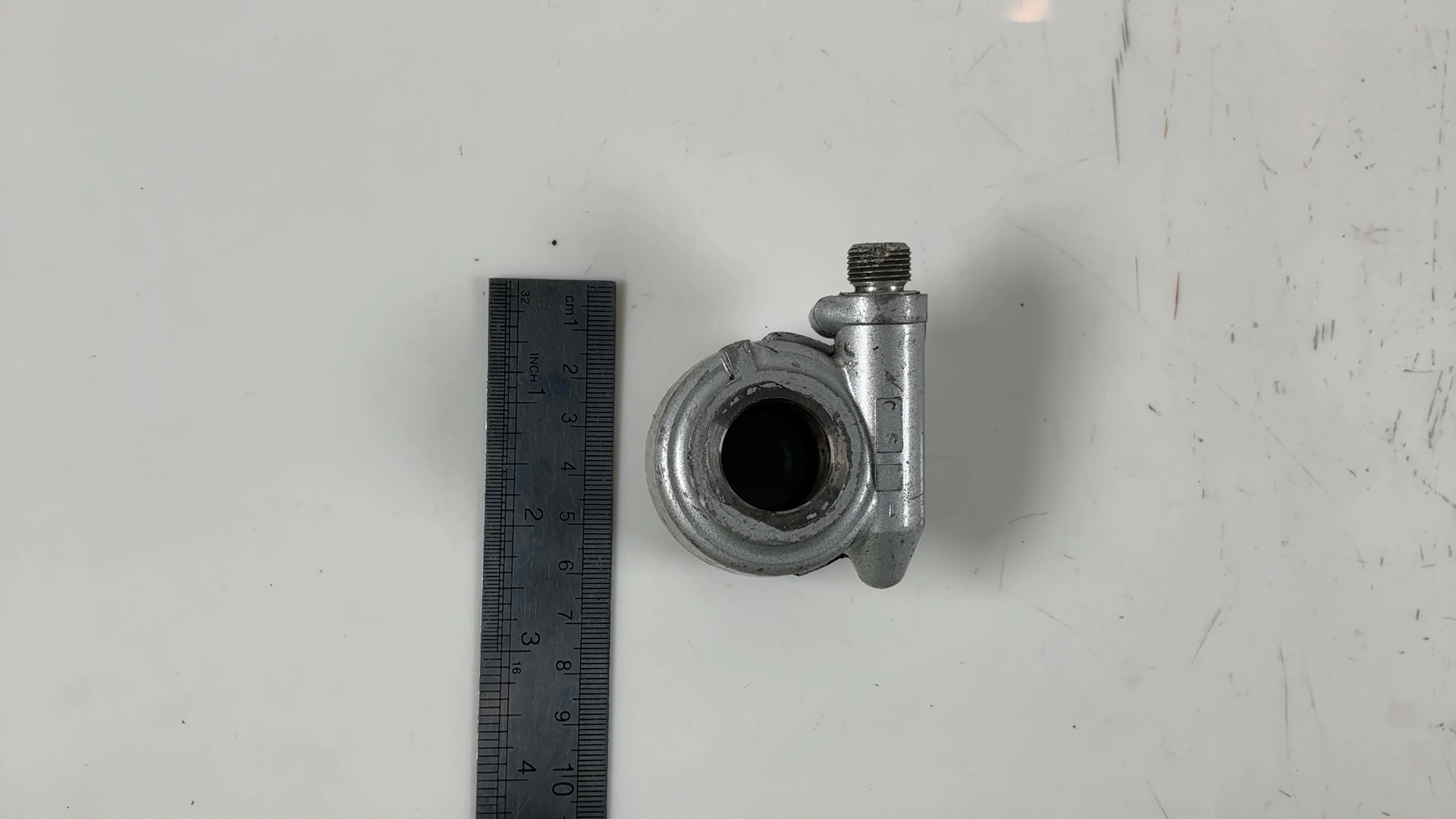 Kawasaki Ninja ZX6R ZX600F 600cc Speedometer Gear Box 1995-1997 OEM 41078-1076 - Image 4