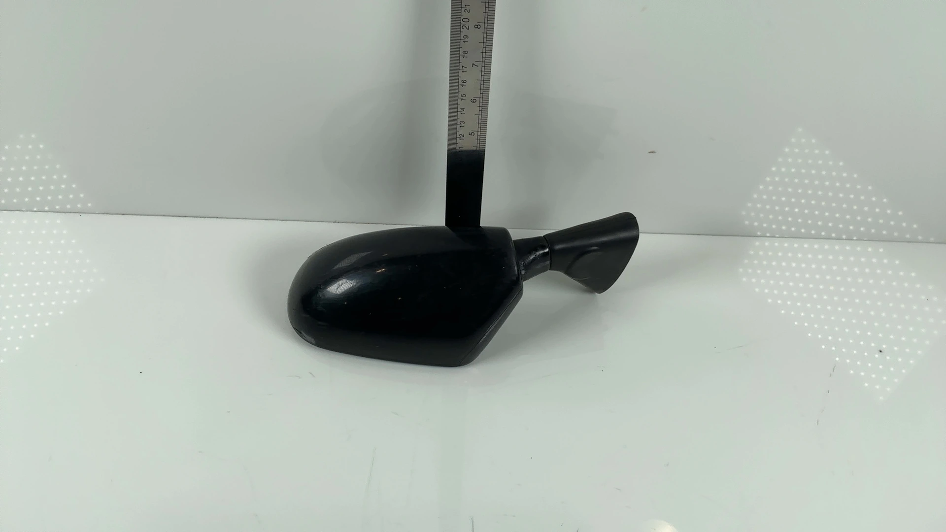 Suzuki SV650S 1st Gen 650cc Left Hand Side Mirror 1999-2002 OEM 56600-19F00 - Image 8