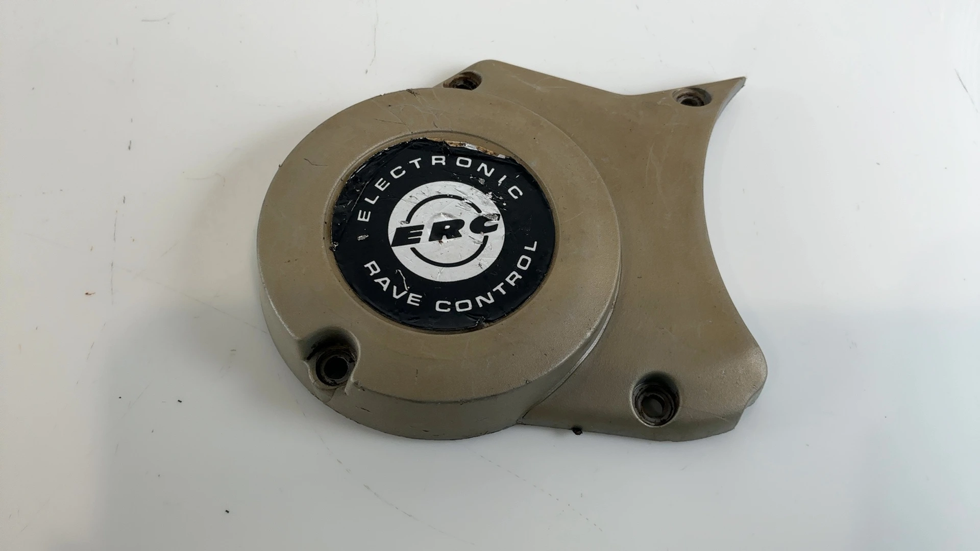 Aprilia Pegaso RS 125 Engine Oil Pump Cover 1989-1995 OEM AP0210321