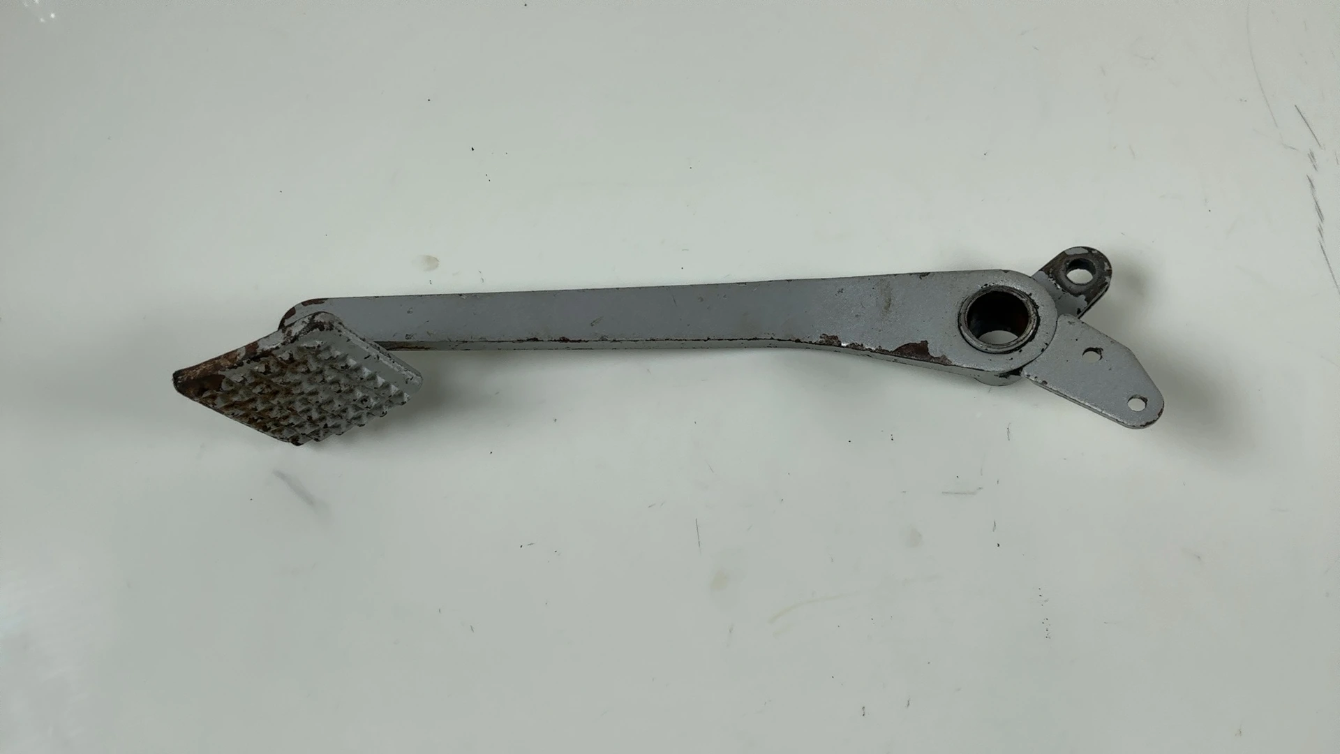 Honda NT650V Deauville RC47 650cc Rear Brake Pedal Lever 1998-01 OEM 46510MBL305 - Image 1
