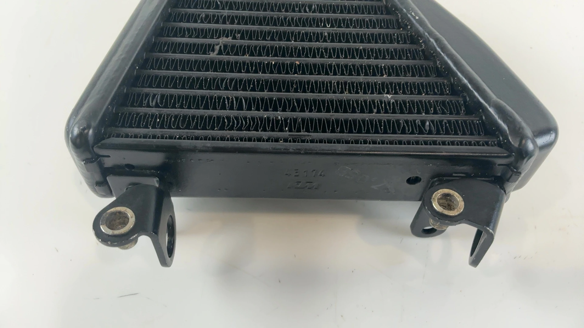 Ducati 749 999 Superbike 749cc 999cc Engine Oil Cooler 2003-2006 OEM 54840421A - Image 4