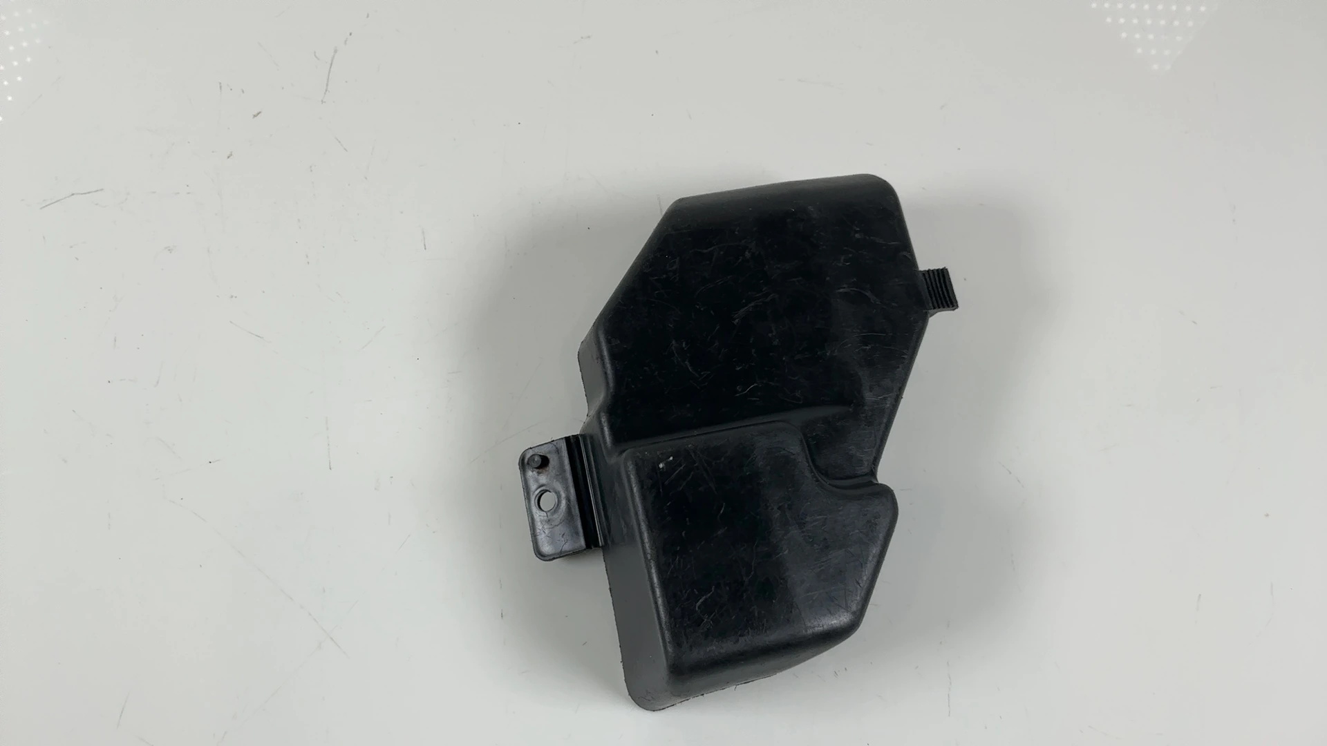 Kawasaki Z550 KZ550B 550cc Electrical Box Cover 1981-1982 OEM 14025-1049 - Image 3