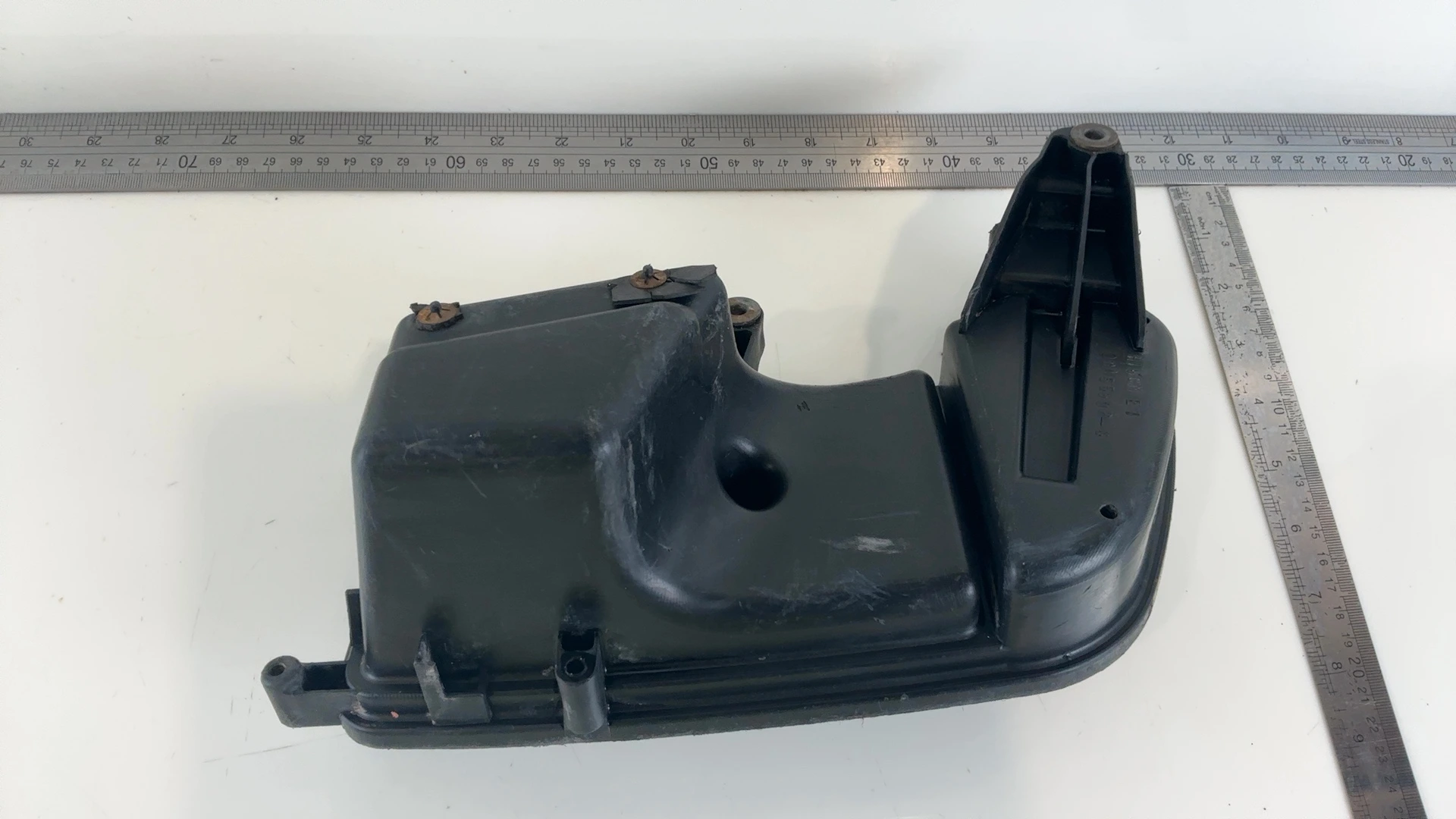 Honda X8R SZX50 50cc Air Filter Box Case Assembly 1998-2001 OEM 17200-KFF-900 - Image 3