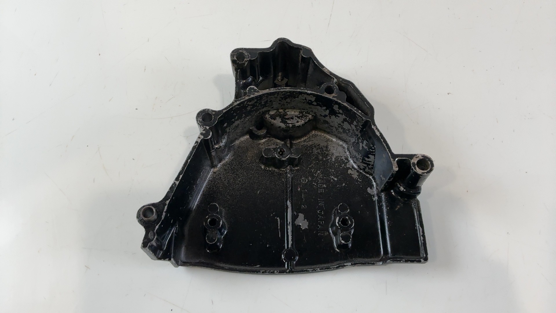 Kawasaki GPZ 900R ZX900A 900cc Sprocket Cover 1984-2003 OEM 14026-1213 - Image 3