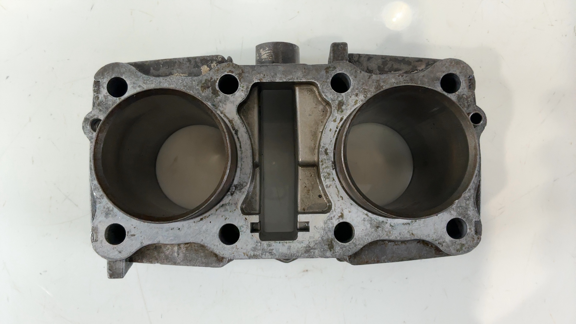 Kawasaki KZ400 Z400 400cc Cylinder Barrel Jug 1974-1980 OEM 11005-1007 - Image 2