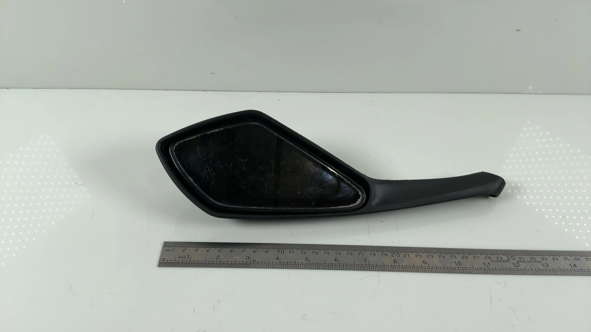 Triumph Street Triple 675 CC Right Hand Side Mirror 2007-2011 OEM T2060018 - Image 1