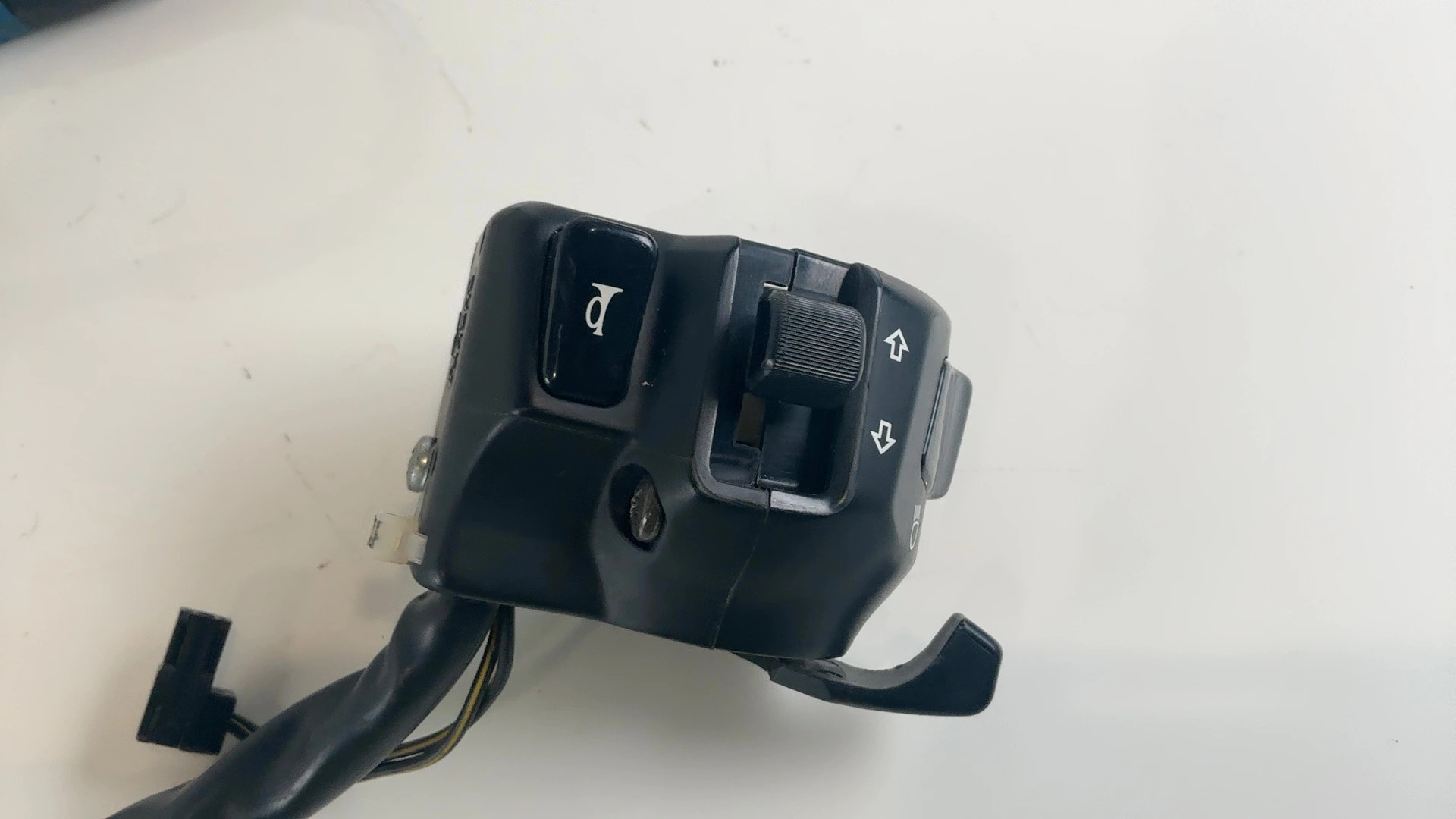 Suzuki SV1000 SV1000S 1000cc Left Handlebar Switch 2003-2007 37400-16G60 374-18 - Image 4