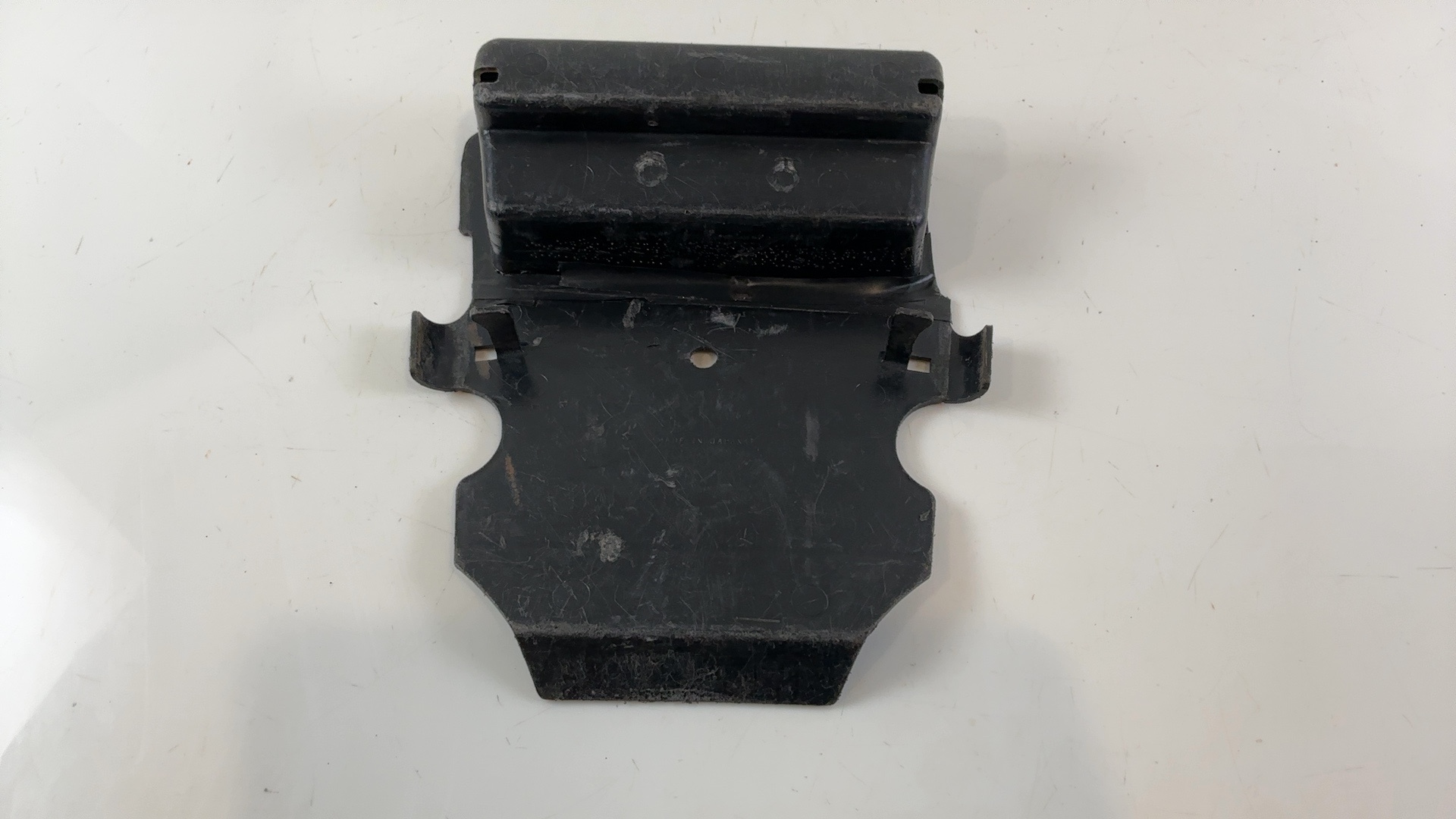 Suzuki GS850 GS850G 850 CC Tool Tray Battery Cover 1979-1981 OEM 63121-45000 - Image 6