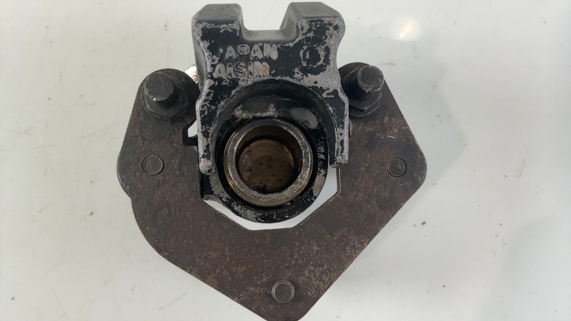 Suzuki GN125 NF41A 125cc Front Brake Caliper 1982-2000 OEM 59300-29B00-000 - Image 8