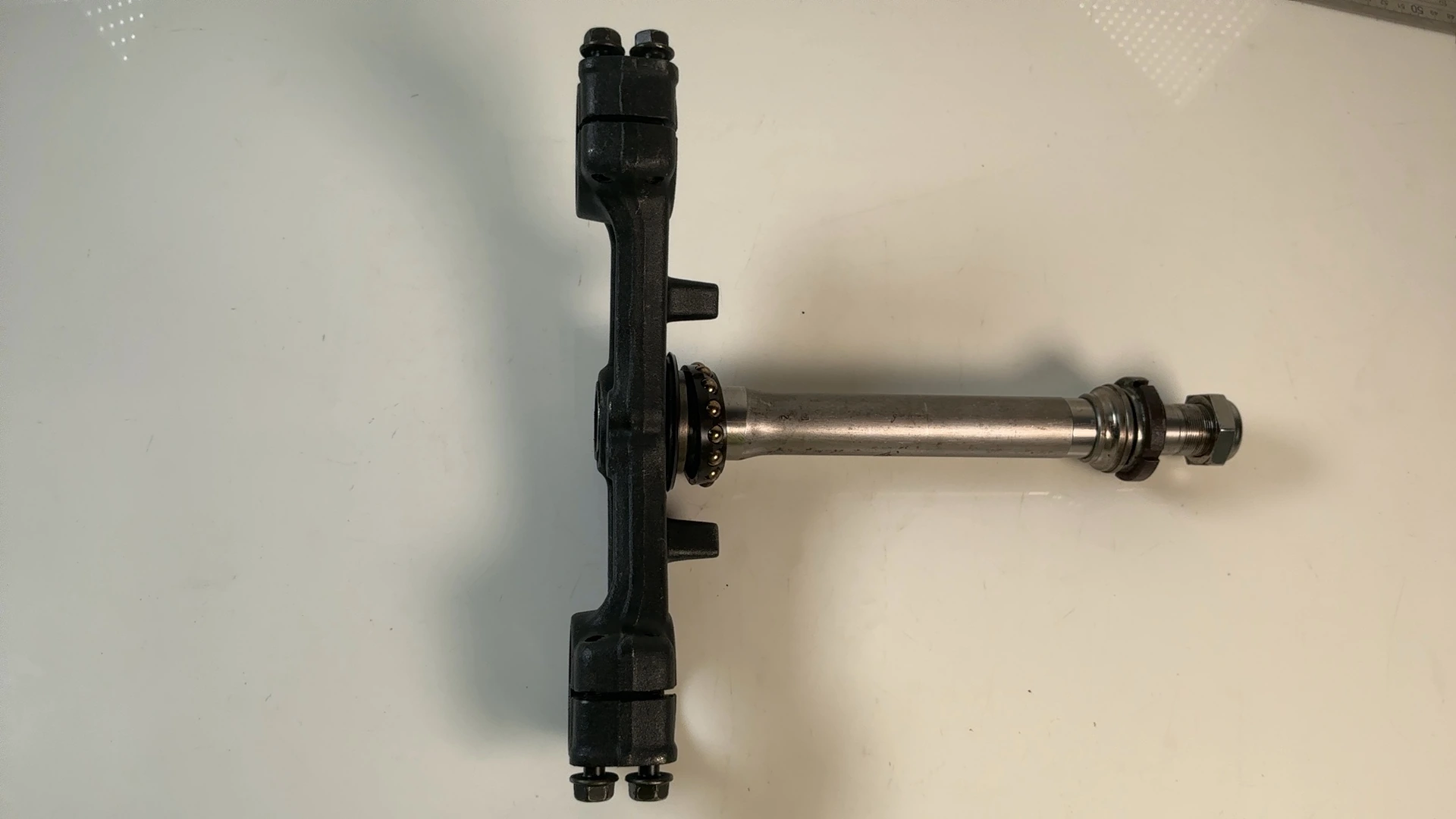 Suzuki GSX600F GSX750F GN77A 600cc Lower Triple Tree 1998-2006 OEM 51410-08F10 - Image 3