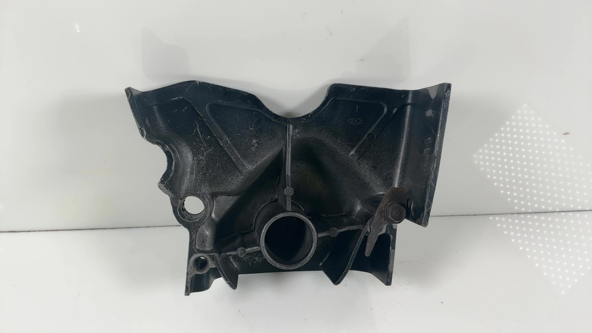 Honda CB125T Superdream CB125TDC 125cc Front Sprocket Cover 1978-82 11360-402-00 - Image 2