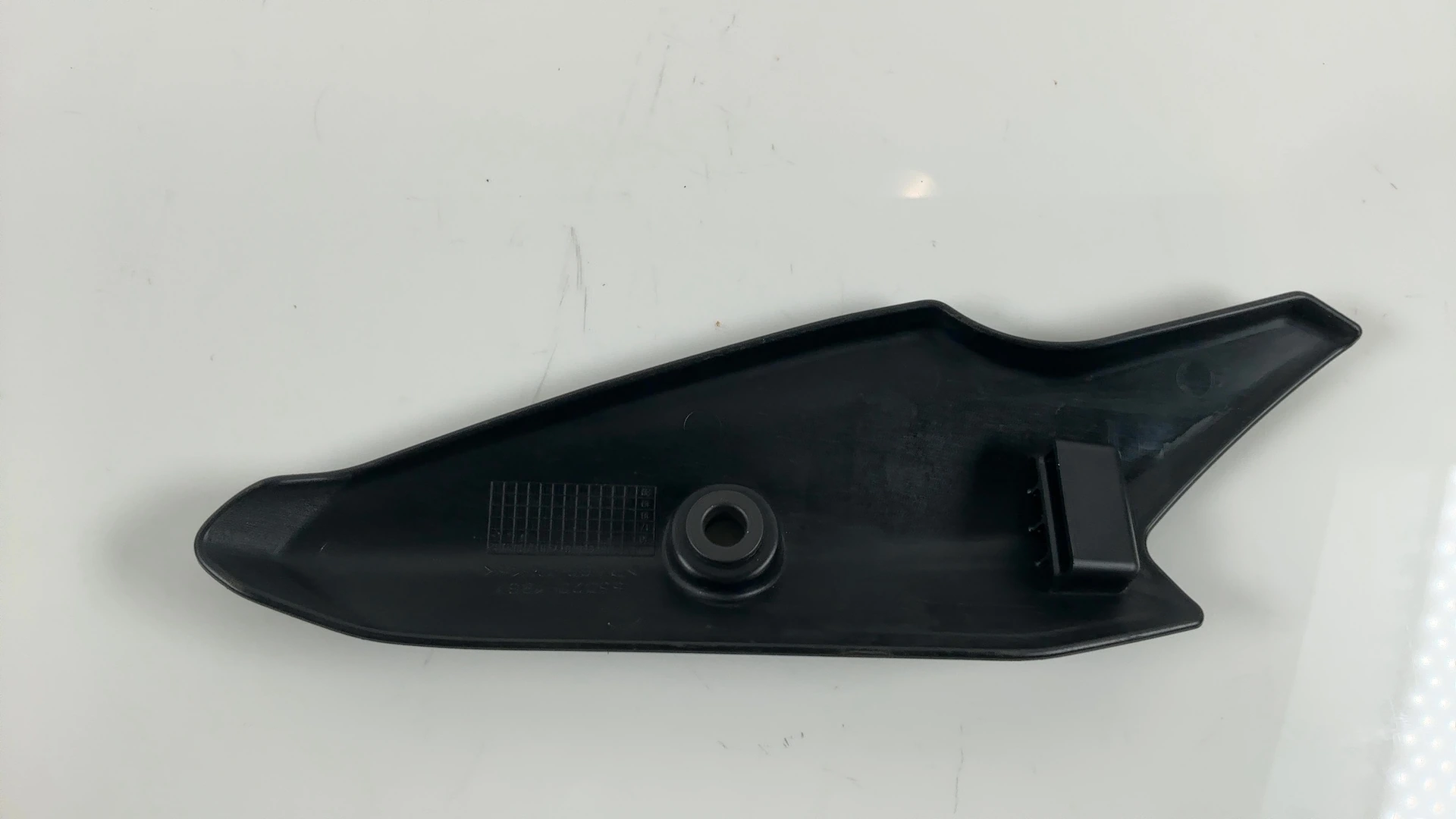 Kawasaki Z900 ZR900 900cc Exhaust Heat Shield Cover 2017-2024 OEM 55020-1967 - Image 3