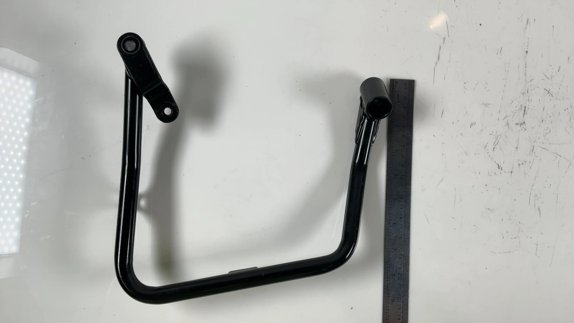 BMW S1000XR K49 1000CC Left Pannier Holder 2015-2019 OEM 46548548739 - Image 3