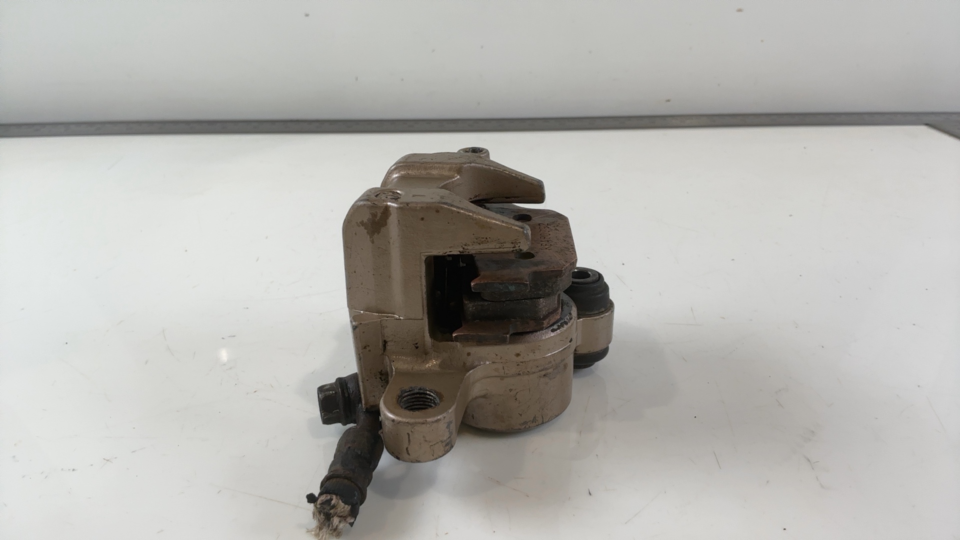 Triumph Tiger 800 XC 800cc Rear Brake Caliper 2011 2012 2013 2014 OEM T2025050 - Image 8