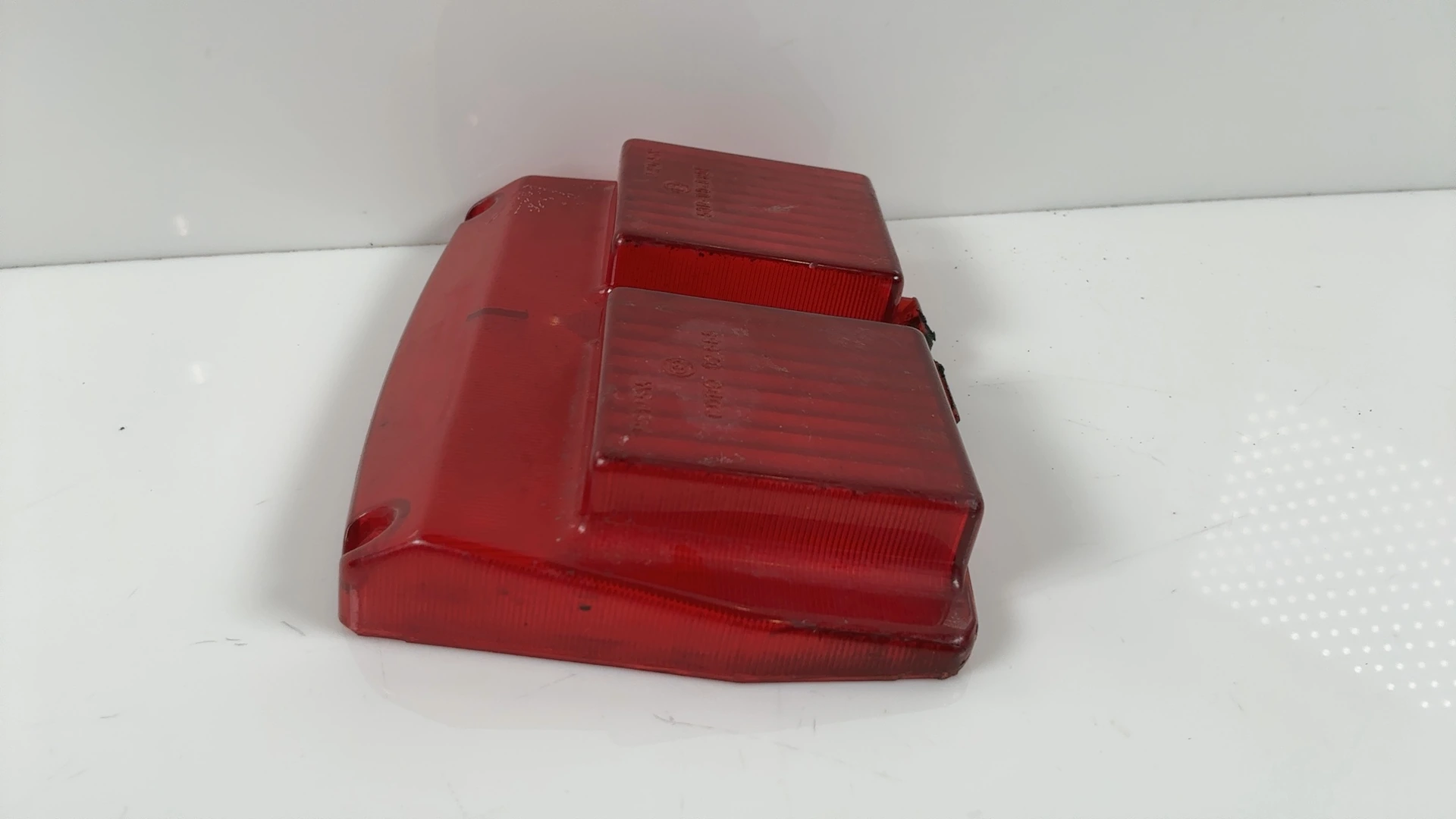 Ducati 748 916 996 998 Rear Brake Light Lens Glass 1994-2004 OEM 800072911 - Image 12