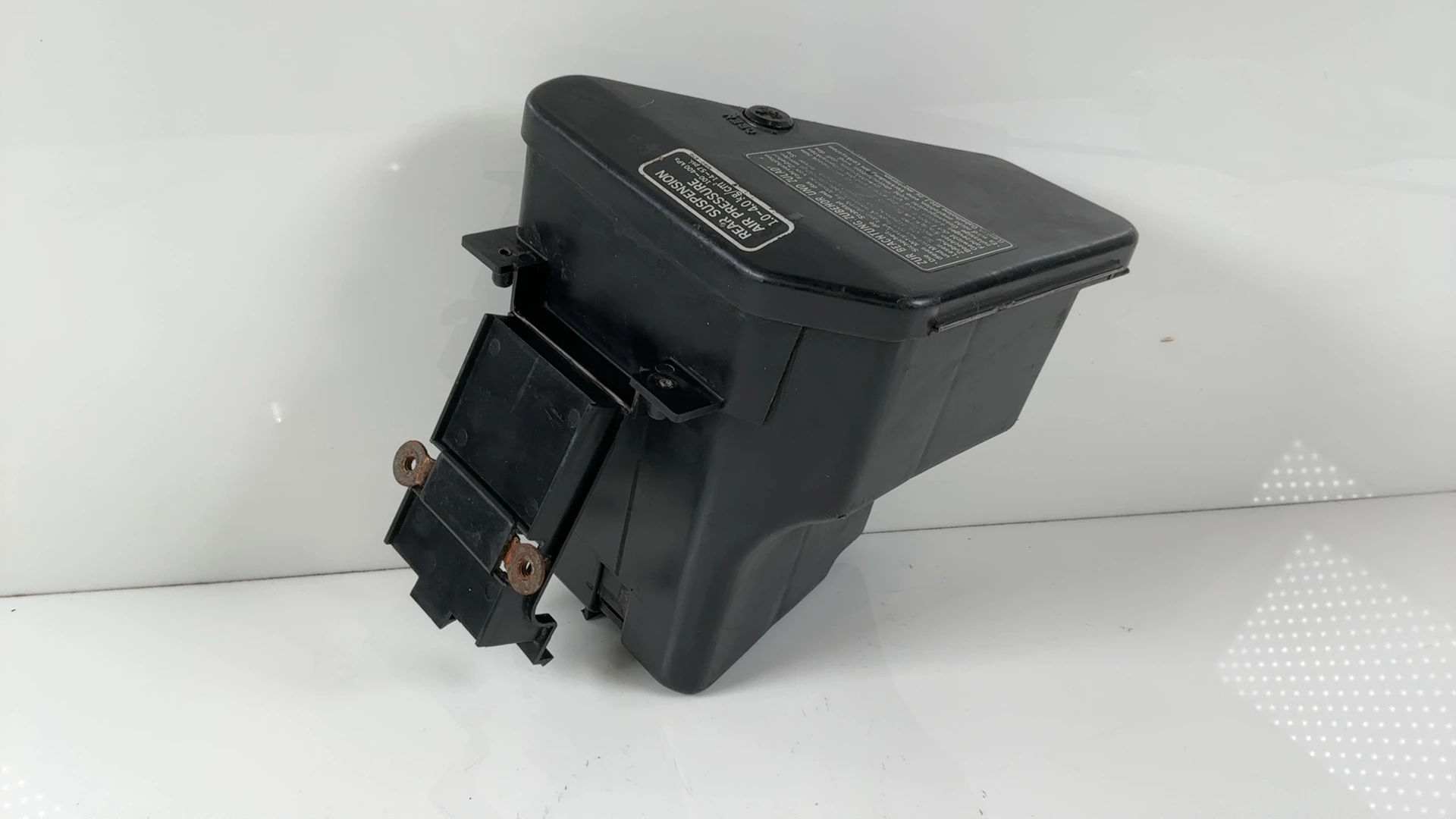 Honda Sabre VF700S 700cc Rear Tool Box 1984 1985 OEM 83500-MB0-000