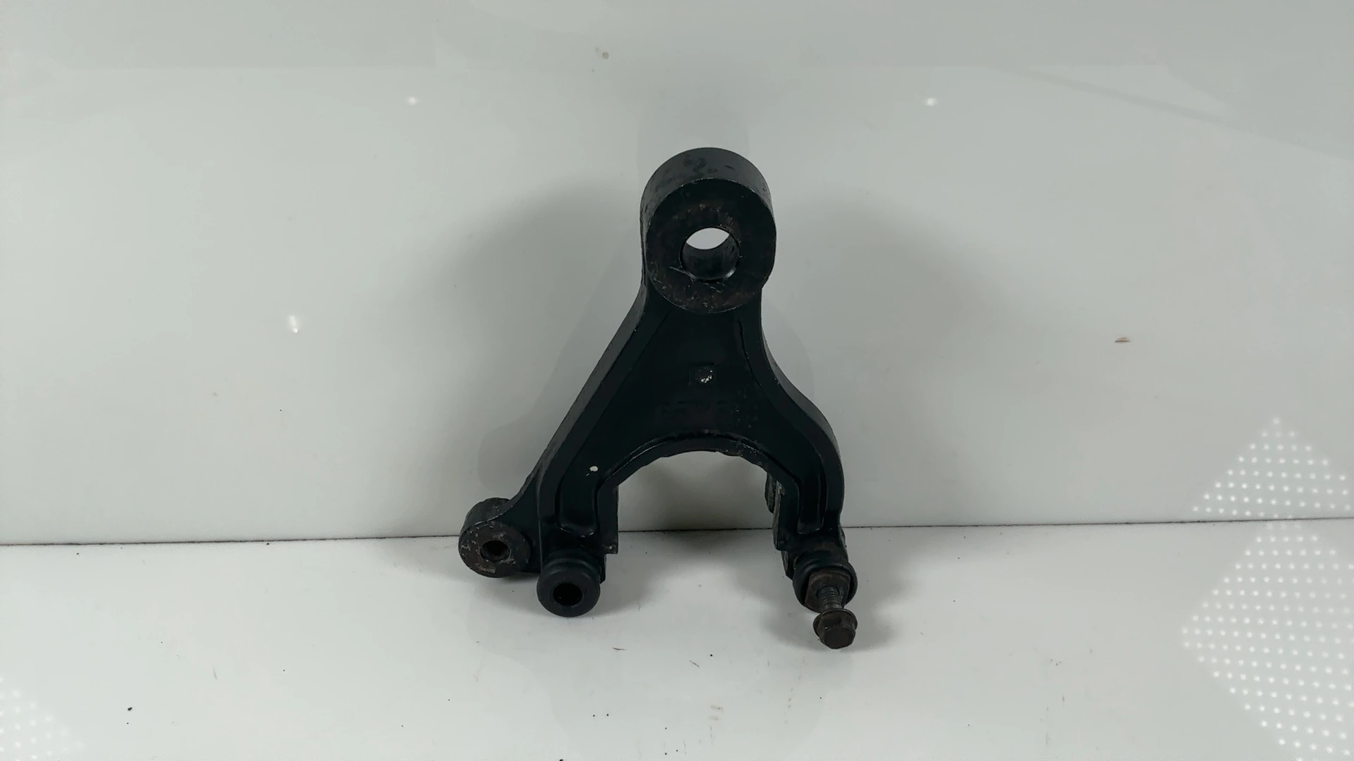 Kawasaki GT750 Z750P 750cc Rear Brake Caliper Bracket 1992 1993 OEM 43041-1111 - Image 1