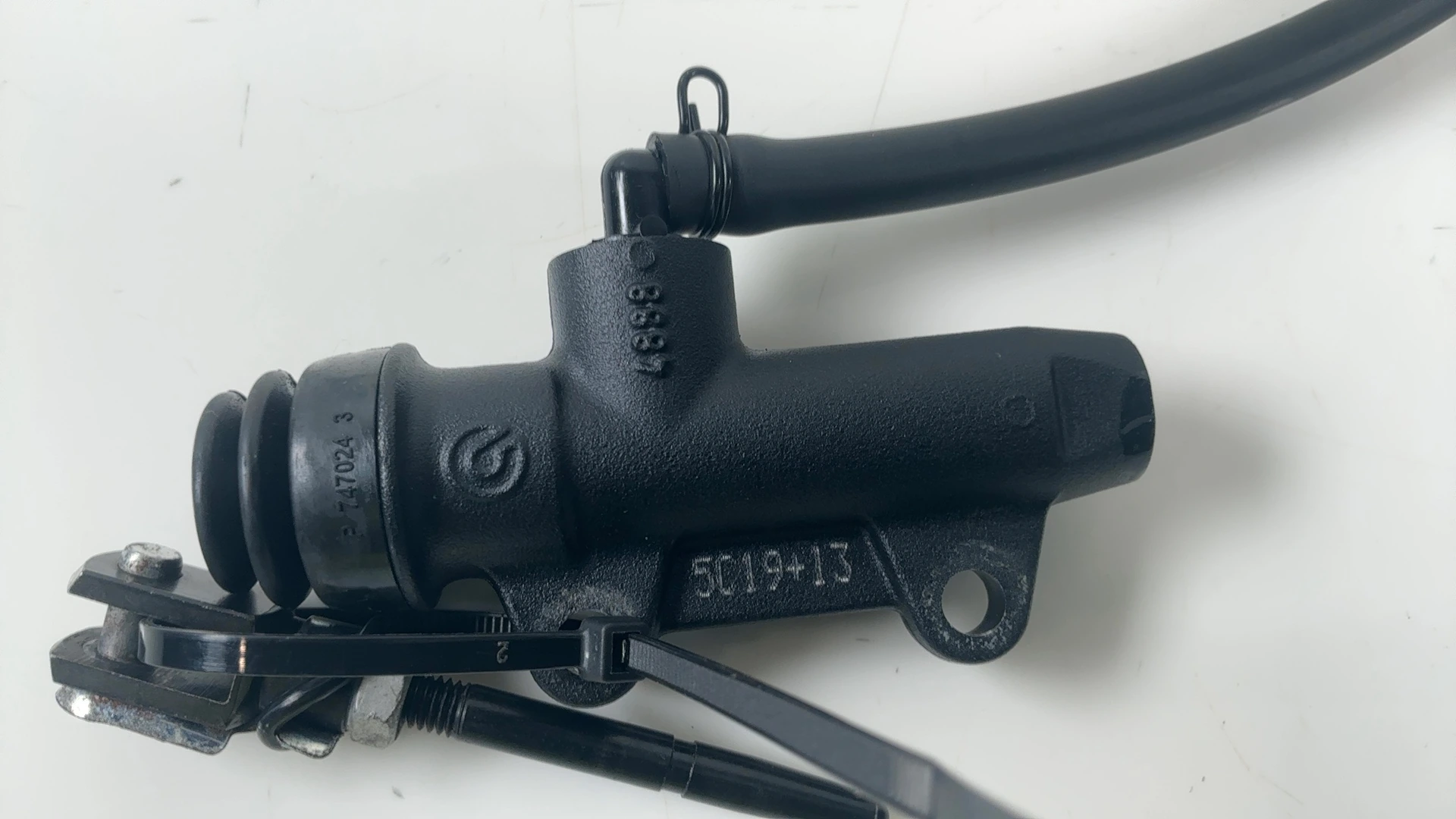 Aprilia RS 660 Tuono 660 660cc Rear Brake Master Cylinder 2021-2026 OEM 2B007140 - Image 5