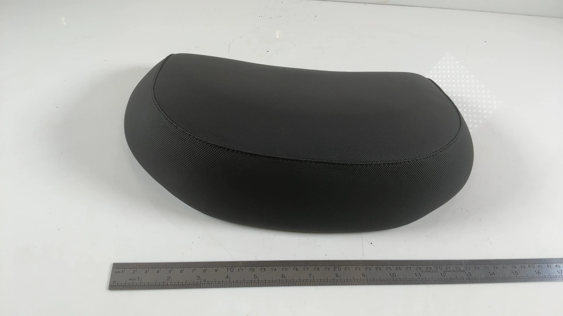 Piaggio Skipper ST 125 Passenger Backrest Pad 2000-2004 OEM 574447 - Image 5
