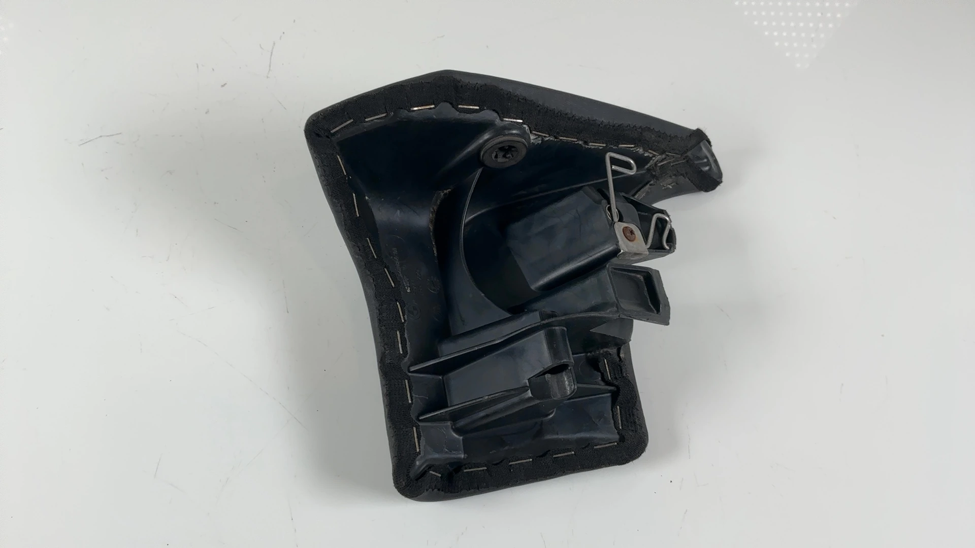 BMW R1200RT K26 1200cc Seat Wedge Right Trim Panel 2005-2013 OEM 46637692864 - Image 4