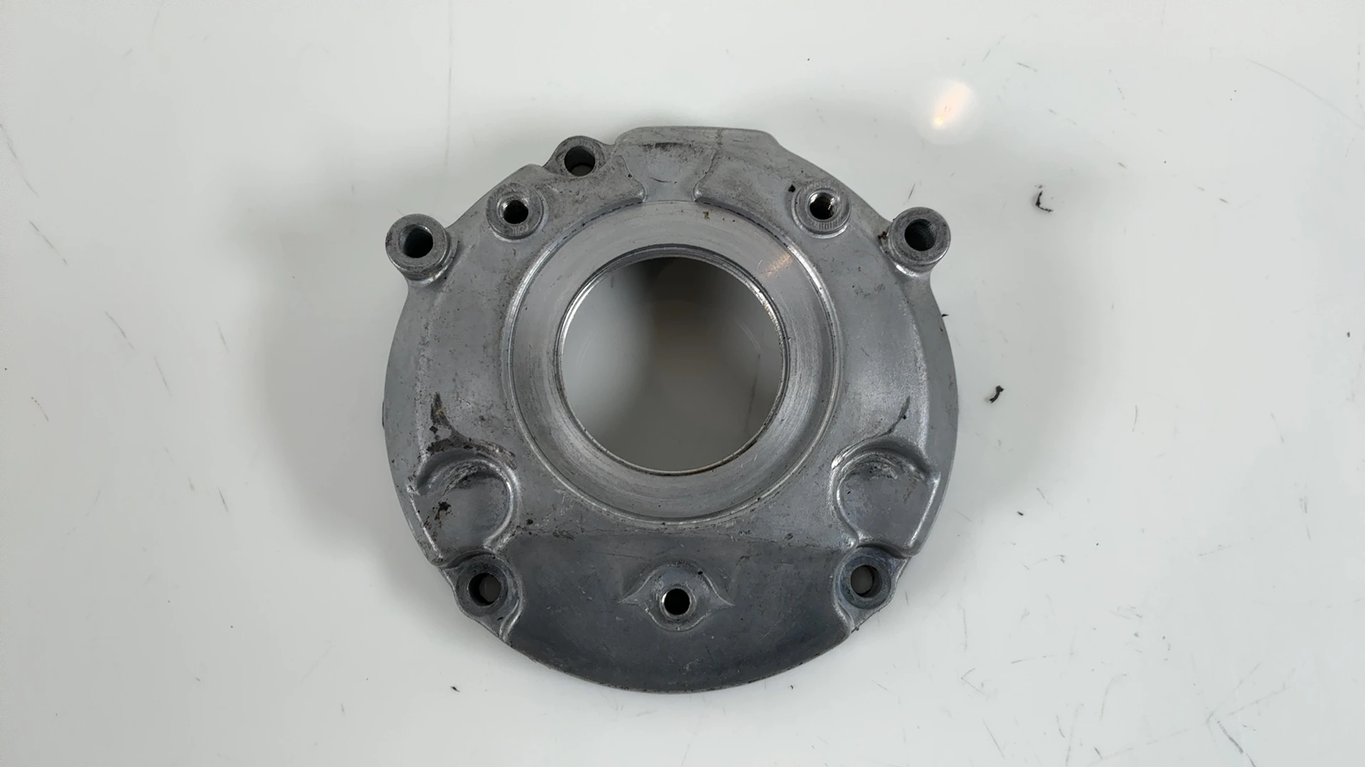 Honda CBR1000F SC24 1000cc Left Crankcase Captor Cover 1990-99 OEM 11321-MS2-610